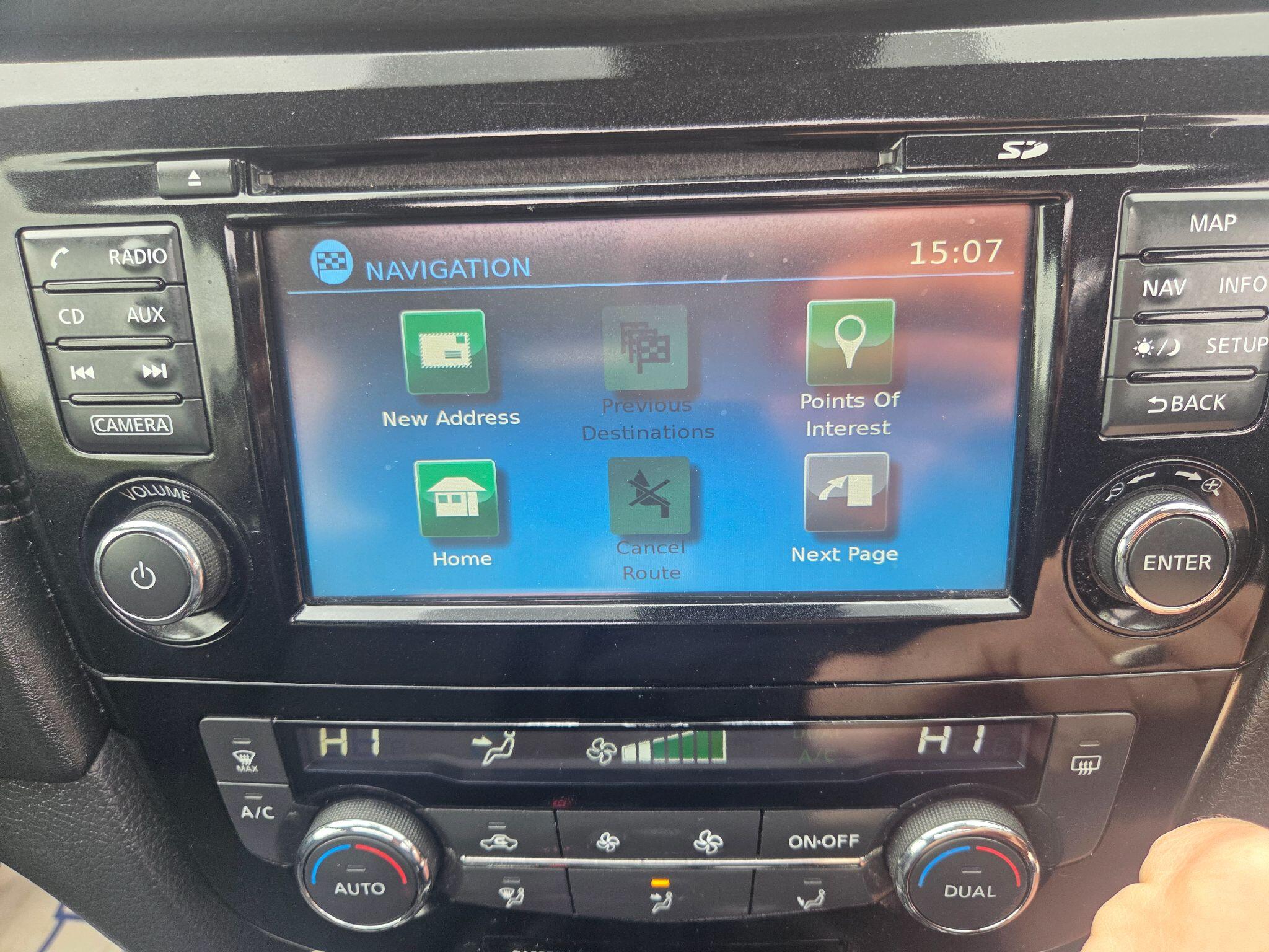 Nissan X-Trail view 30