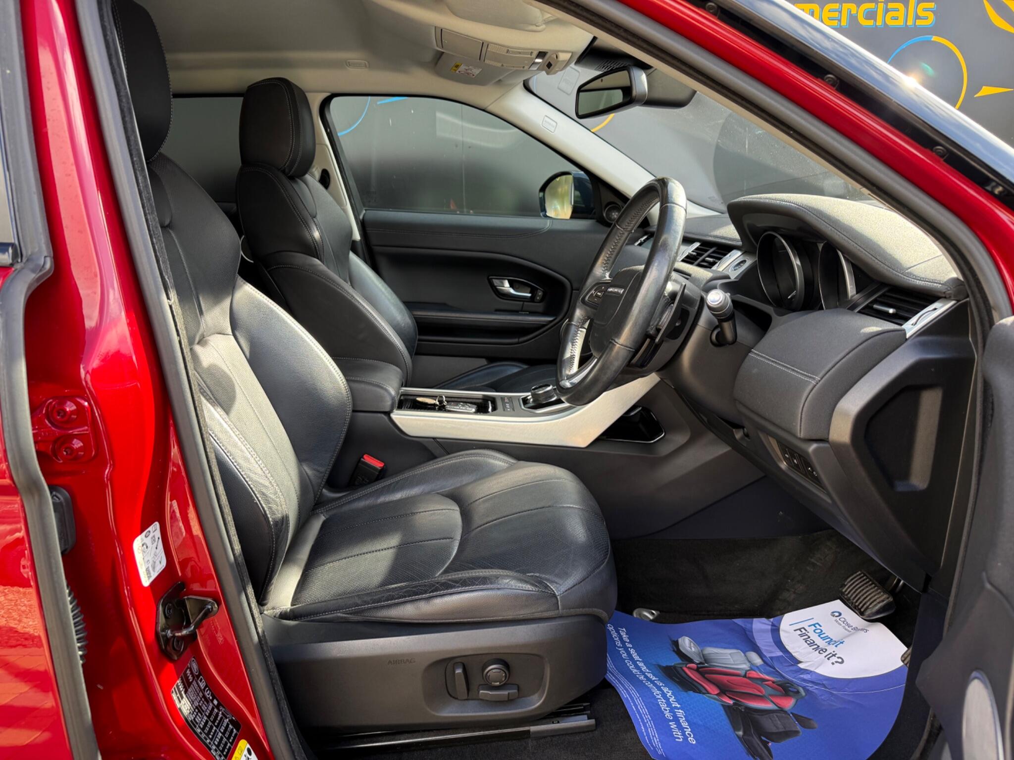 Land Rover Range Rover Evoque view 13