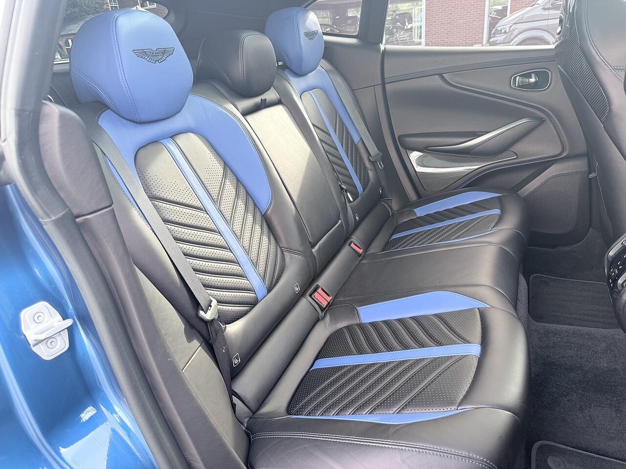 Aston Martin DBX view 39