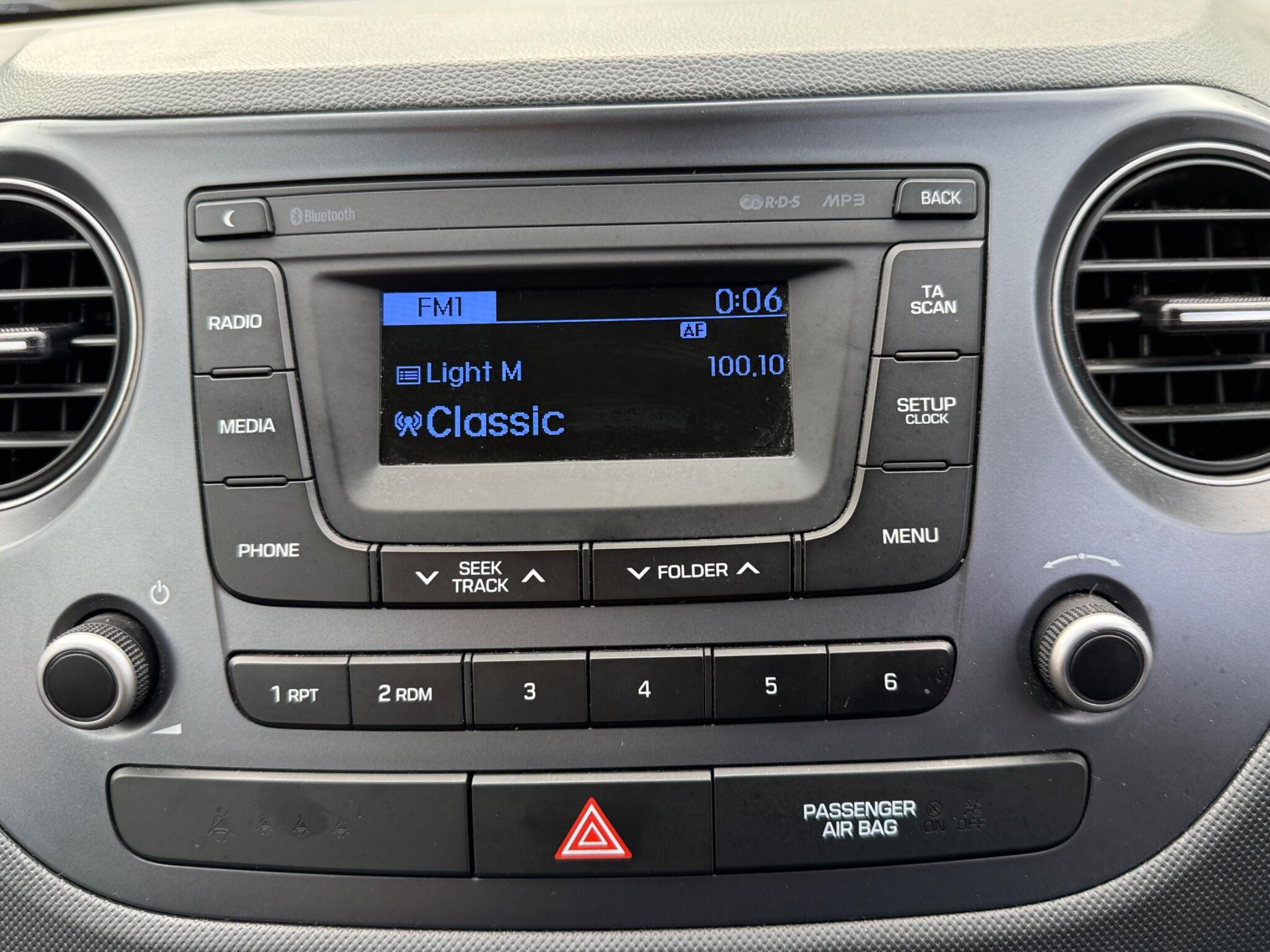 Hyundai I10 view 34