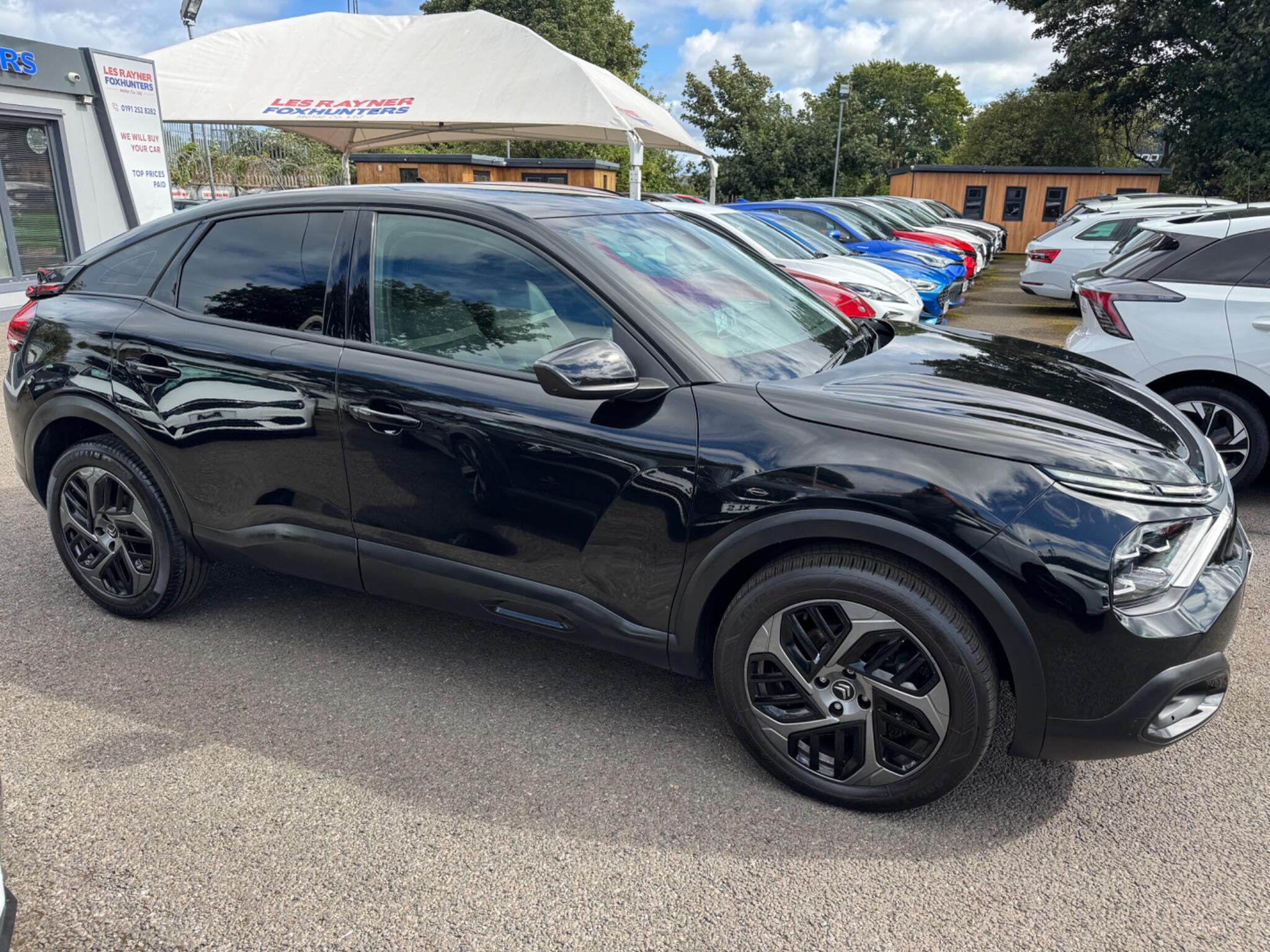 Citroen C4 view 6