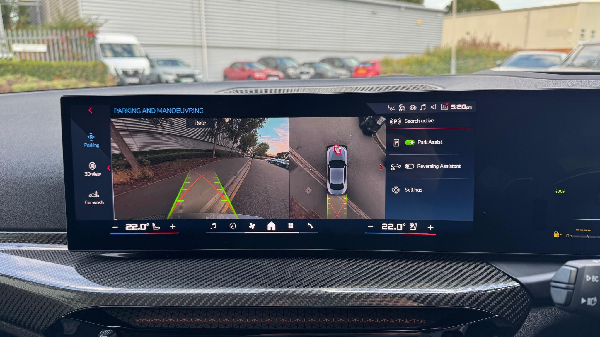 BMW 2 Series view 23