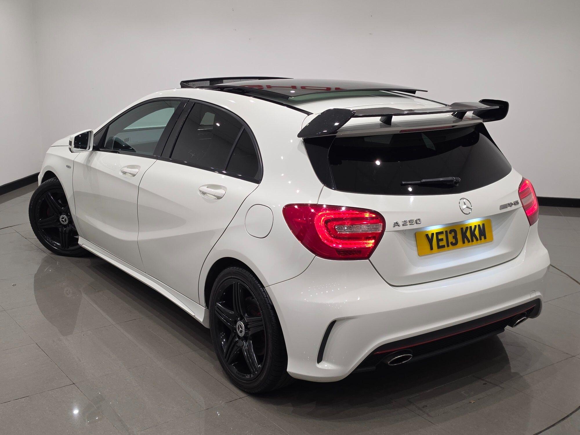 Mercedes-Benz A-Class view 20