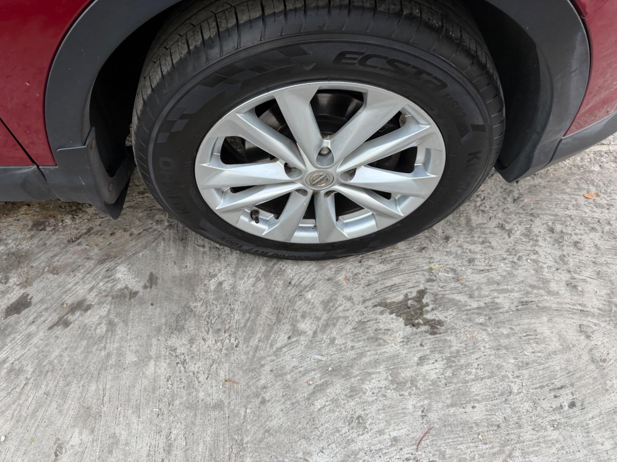 Nissan Qashqai view 34
