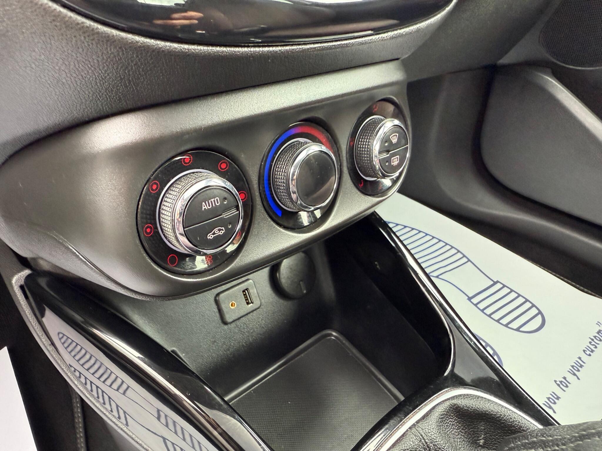 2015 Vauxhall ADAM 1.2 16v GLAM Euro 5 3dr • 111,490 miles image 28