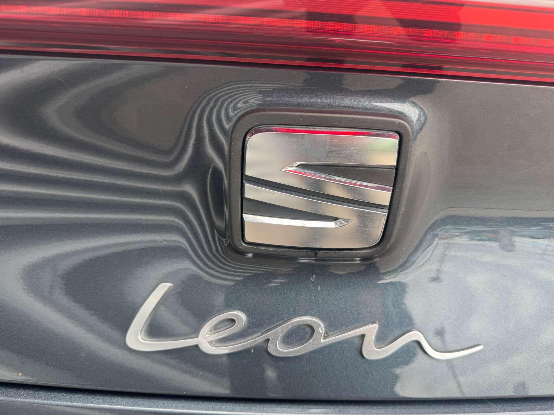 Seat Leon Leon view 42