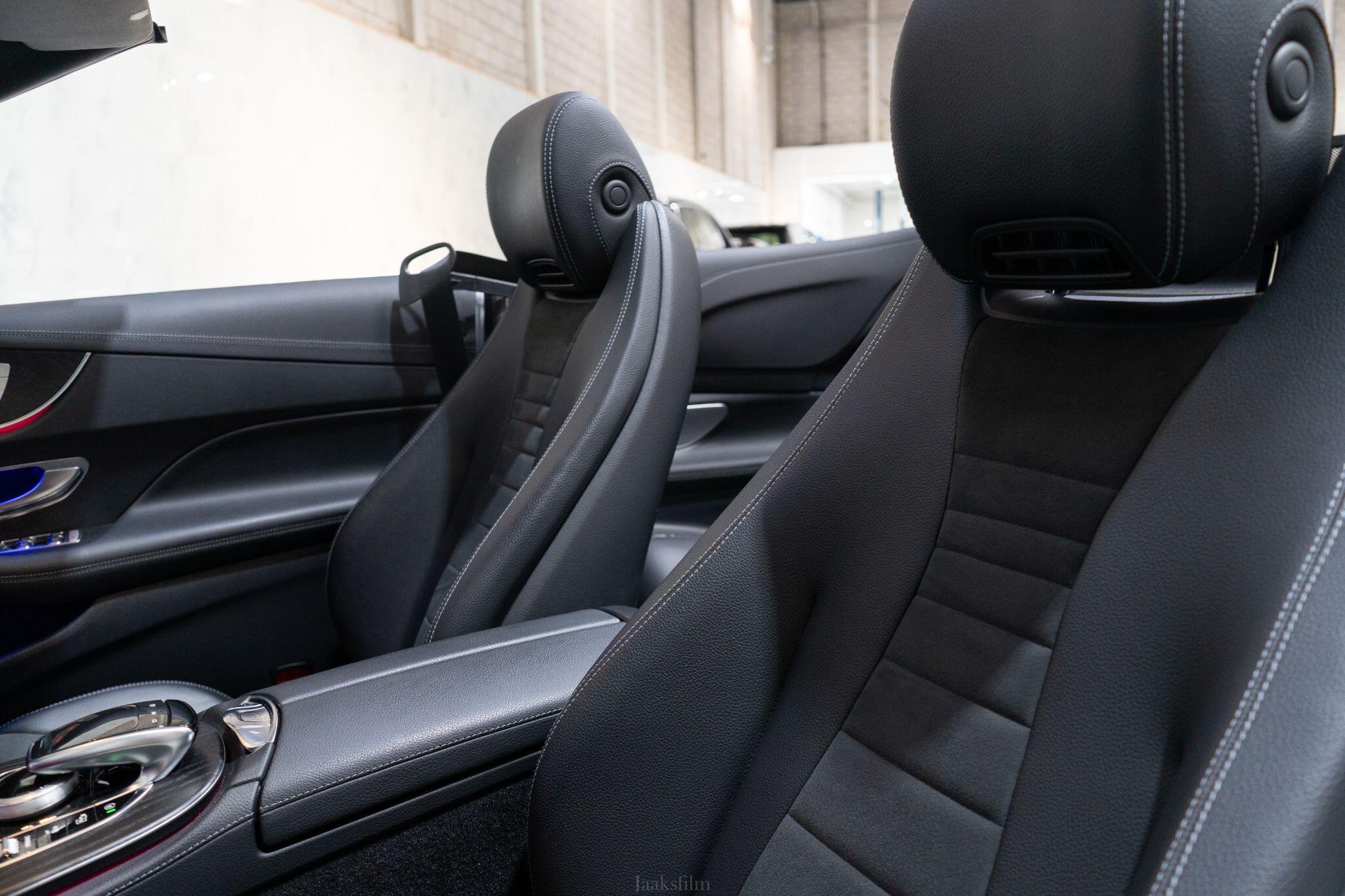 Mercedes-Benz E-Class view 17