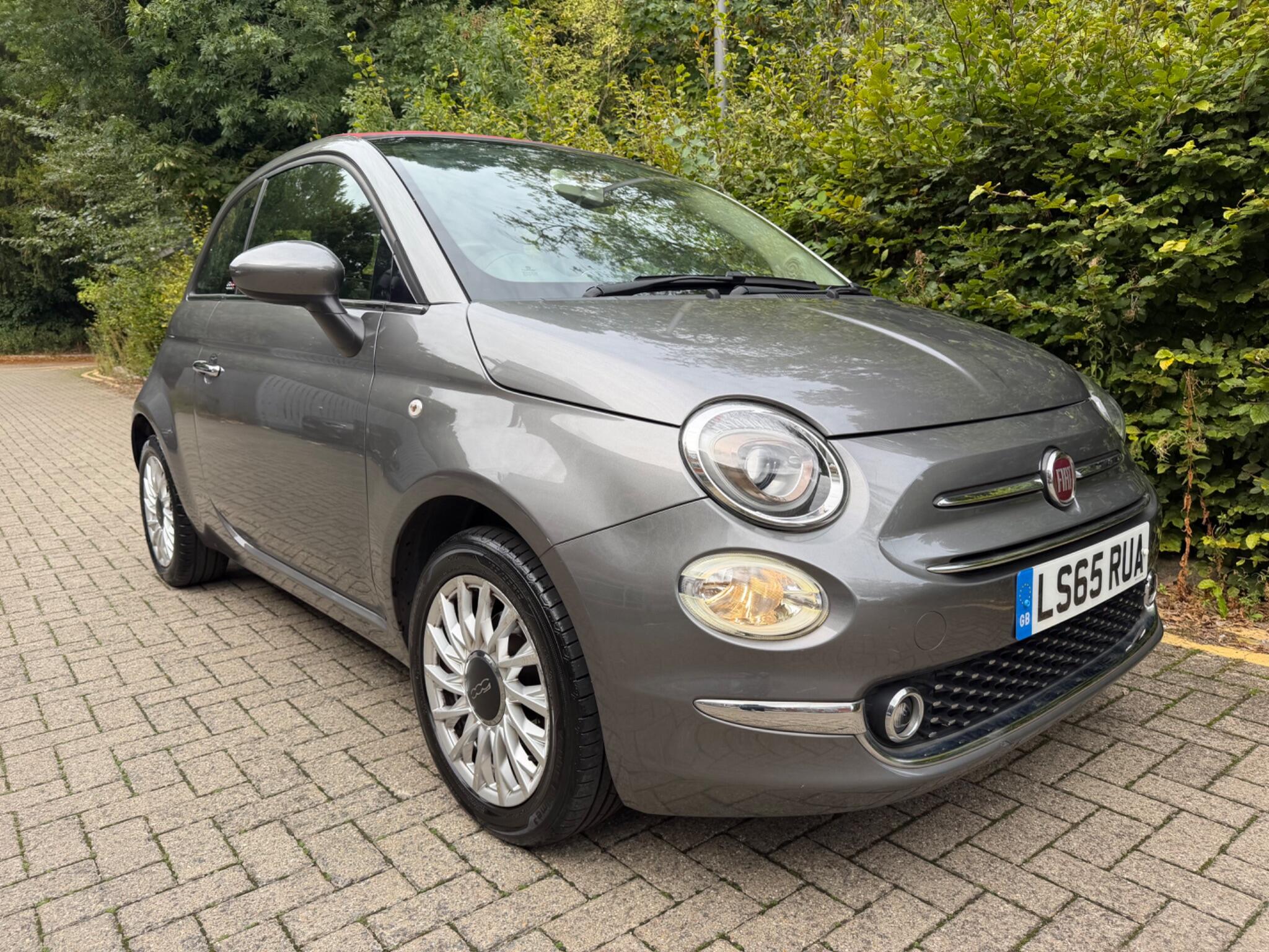 2016 Fiat 500