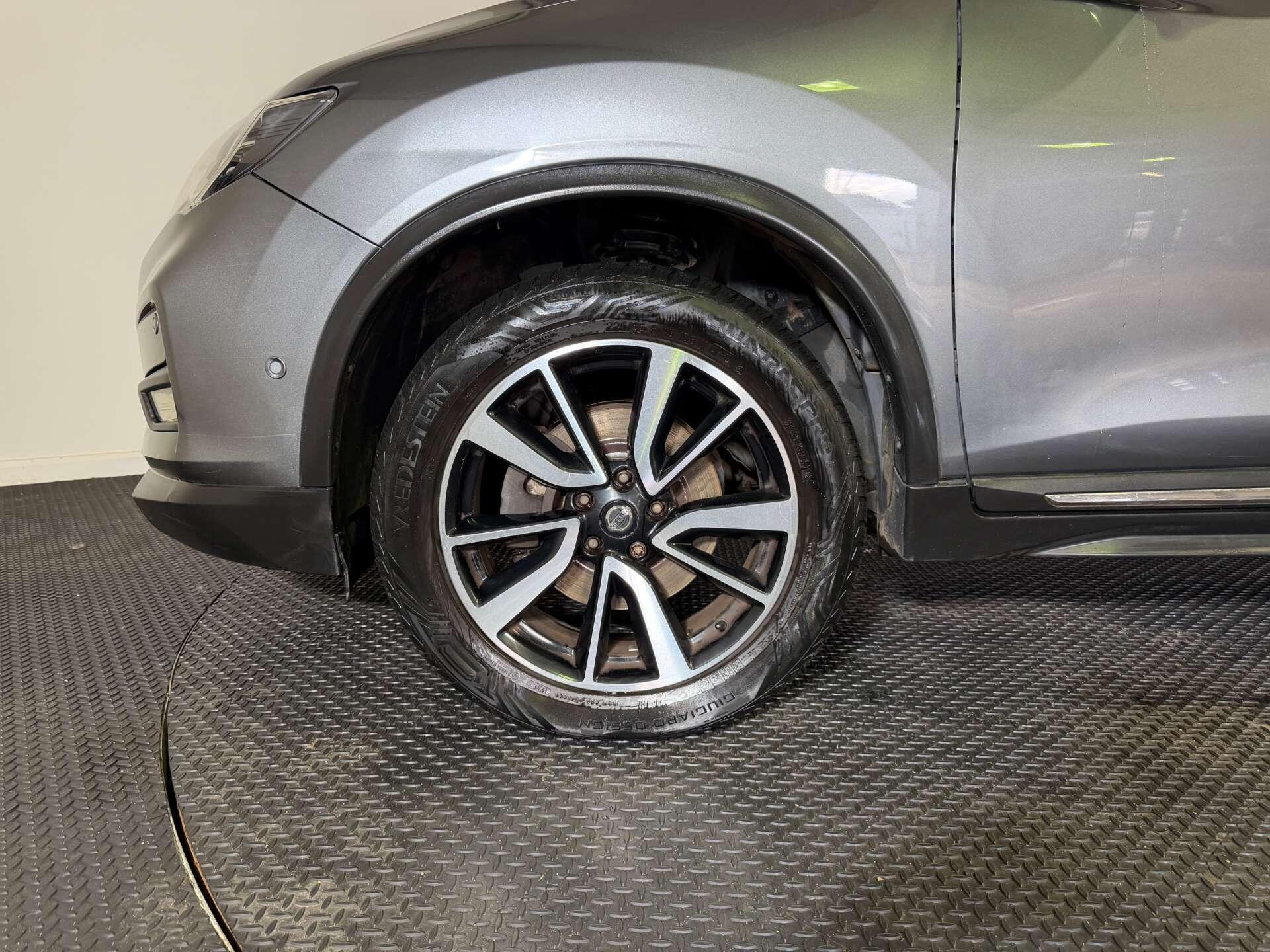 Nissan X-Trail view 74