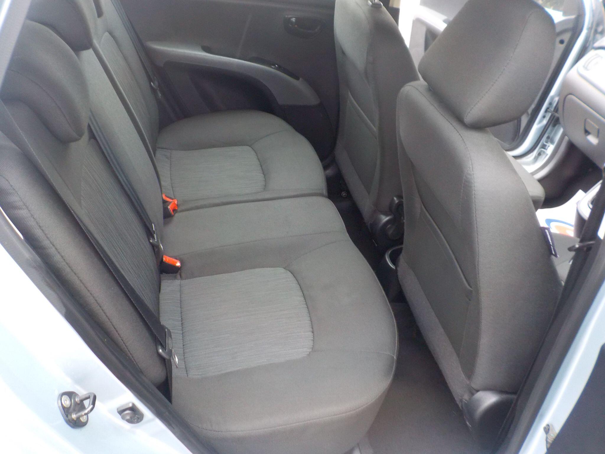 Hyundai i10 1.2 Active Euro 5 5dr