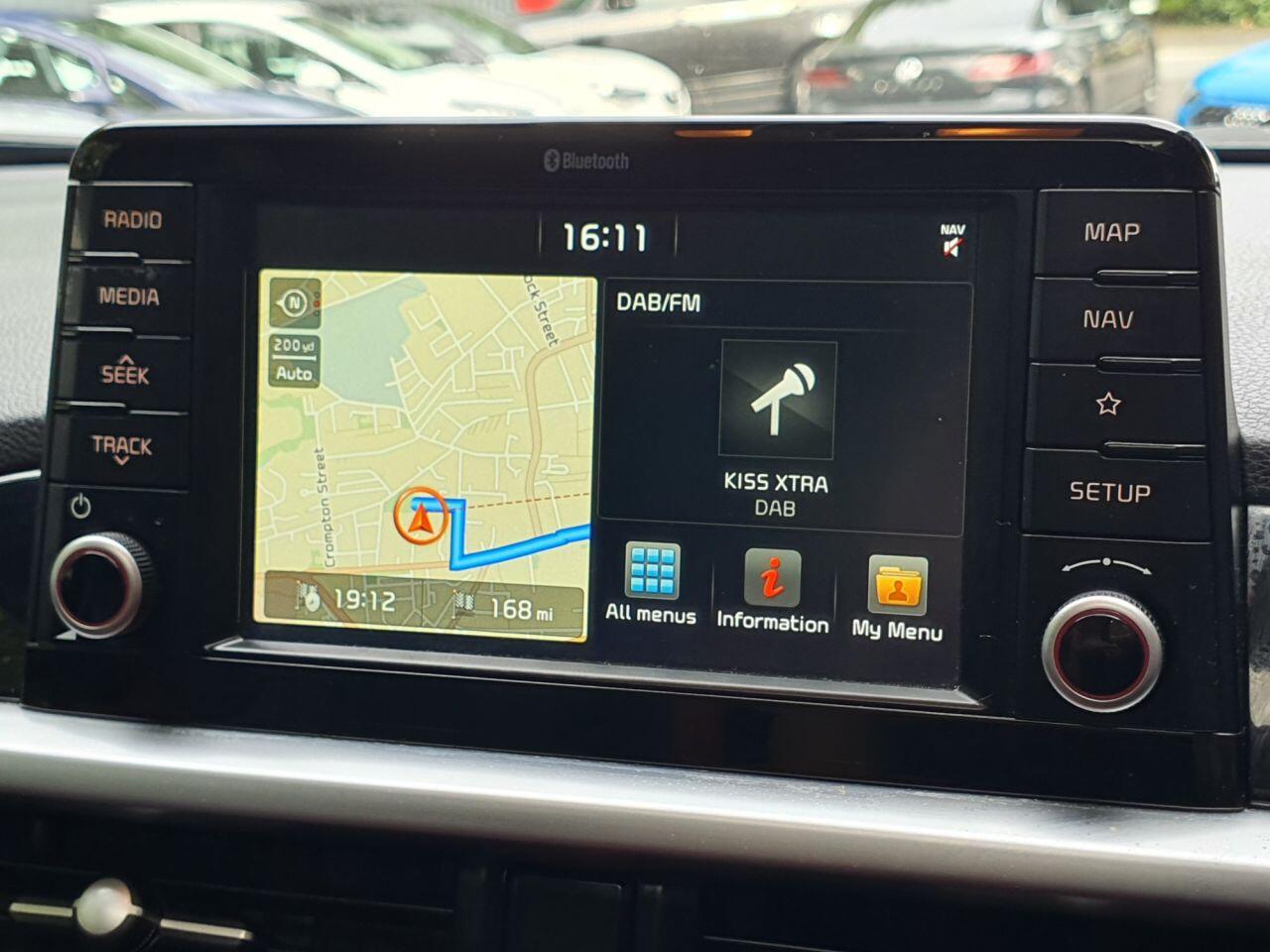 Kia Picanto view 39