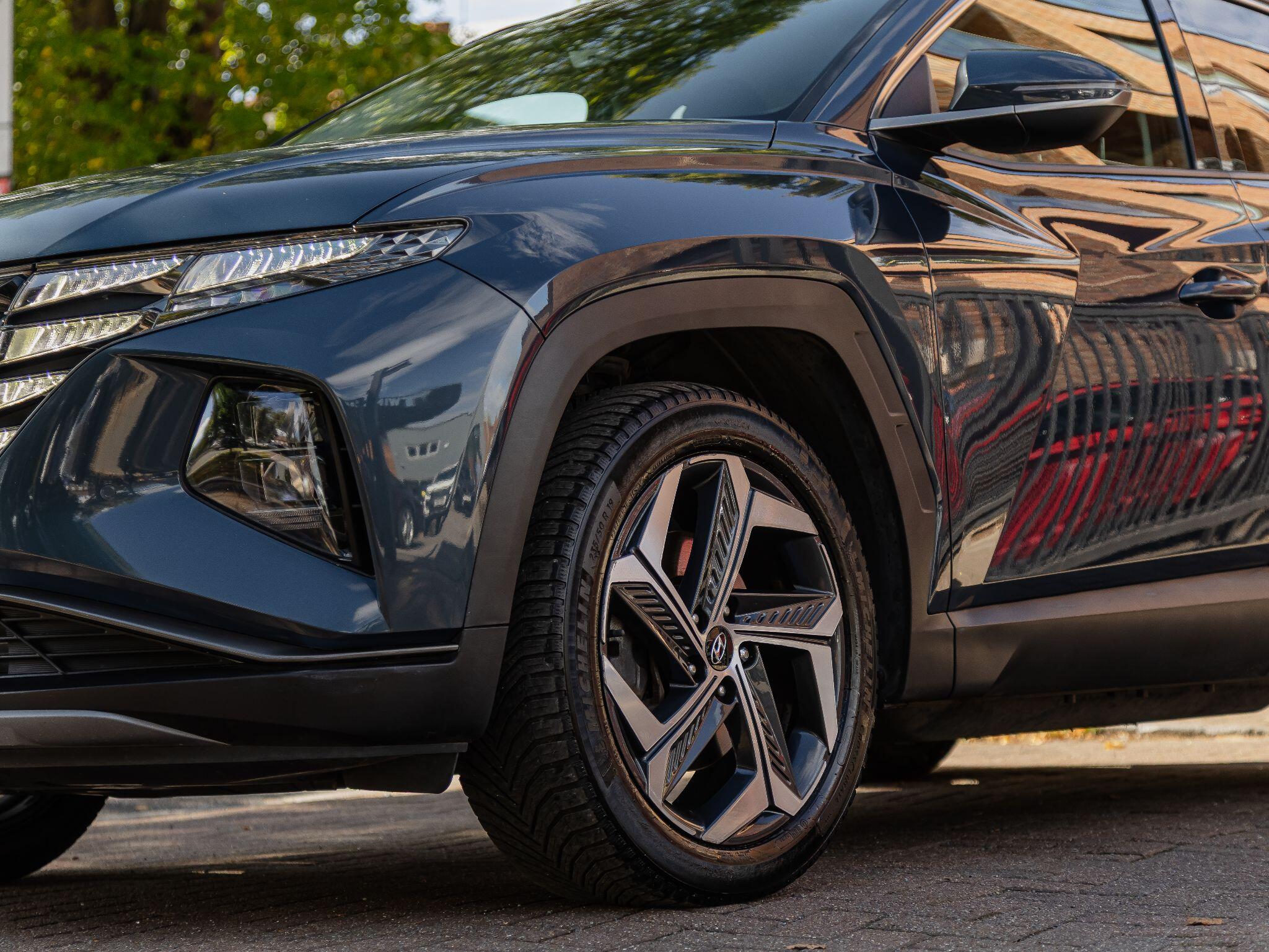 Hyundai Tucson view 35