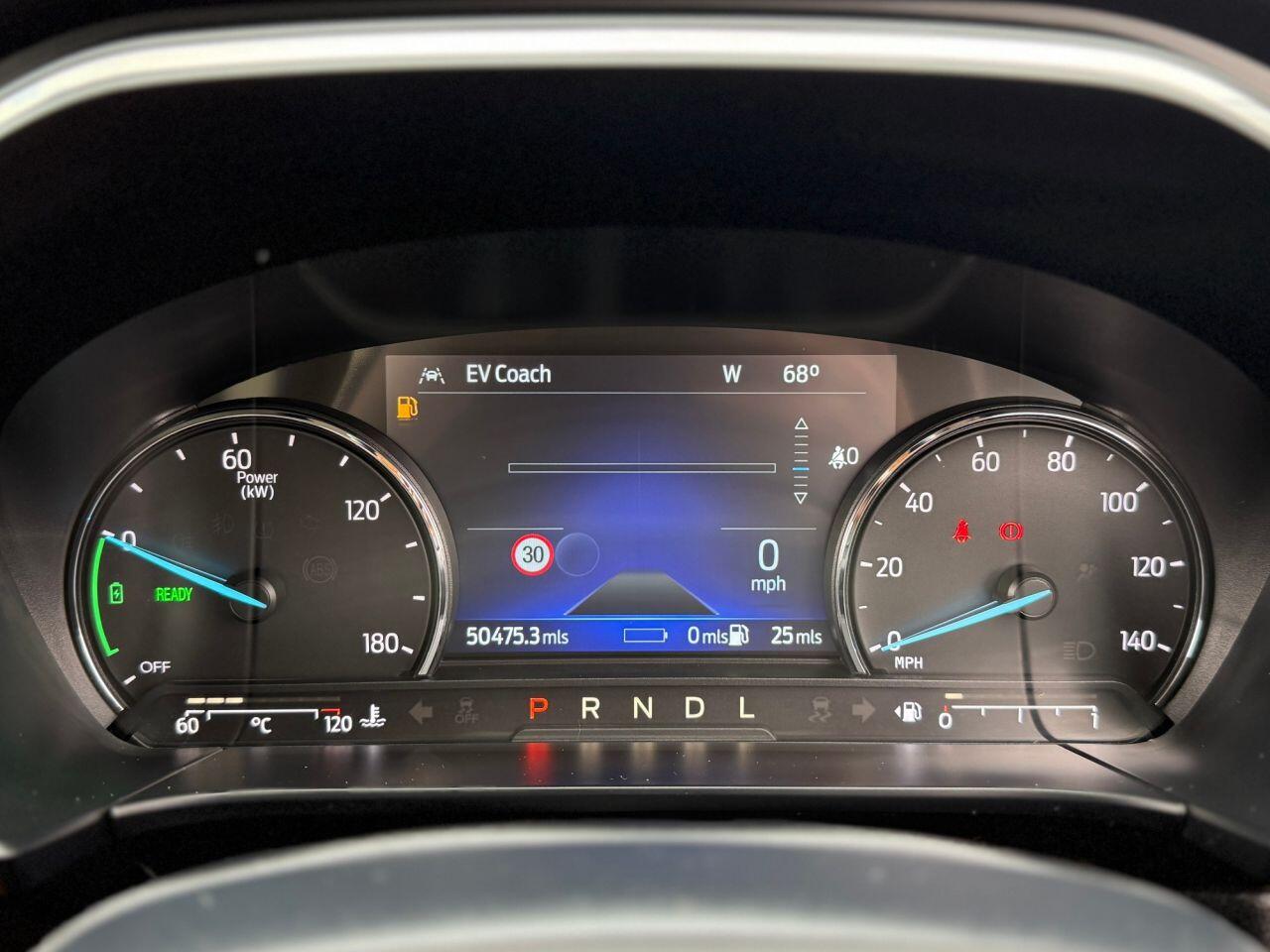 Ford Kuga view 34