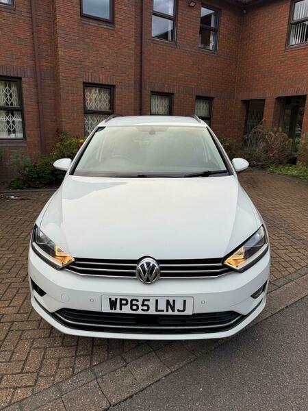 2015 Volkswagen Golf SV 1.4 TSI BlueMotion Tech SE Euro 6 (s/s) 5dr • 35,880 miles image 7