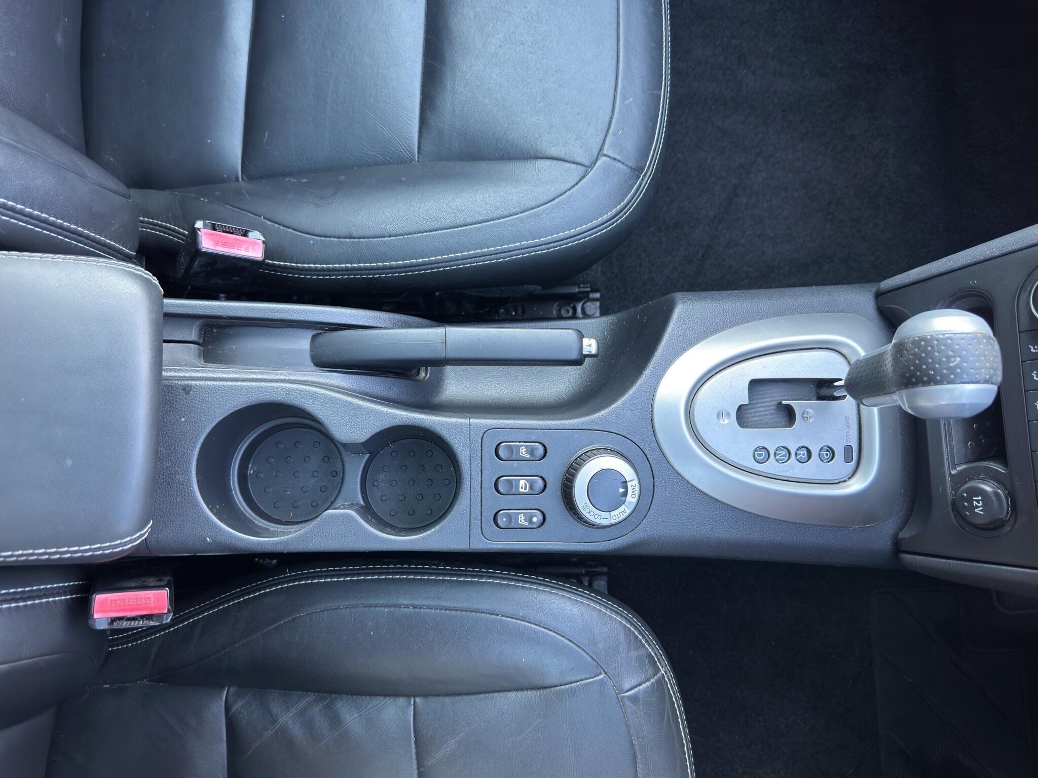Nissan Qashqai view 18