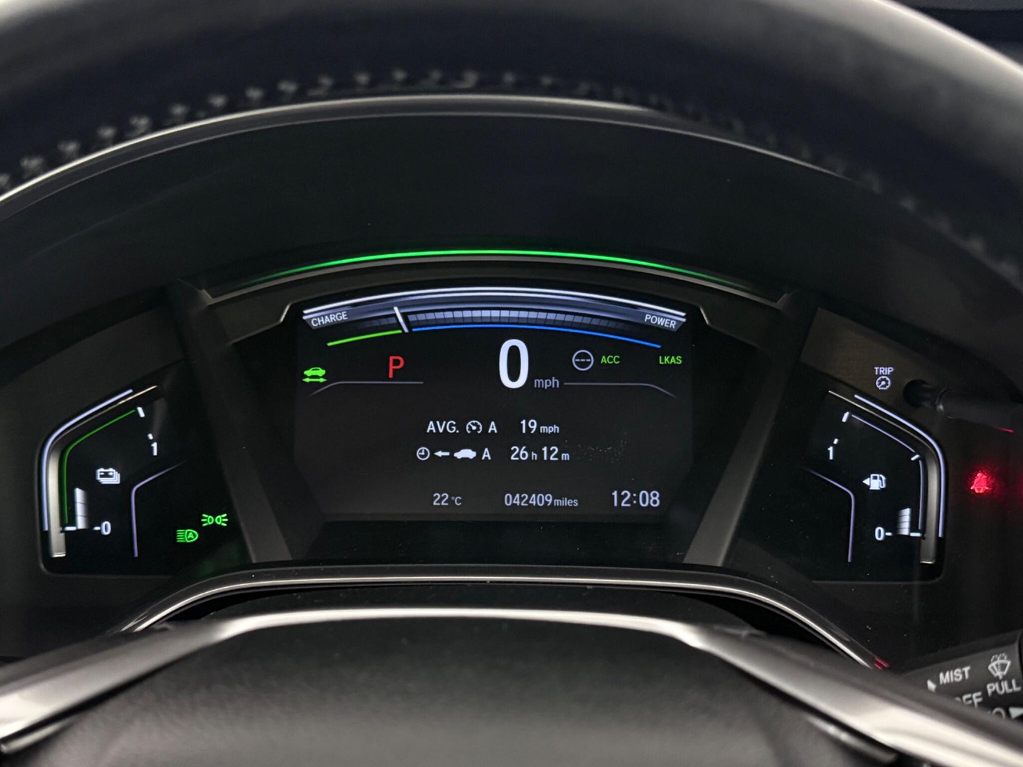 Honda CR-V view 16