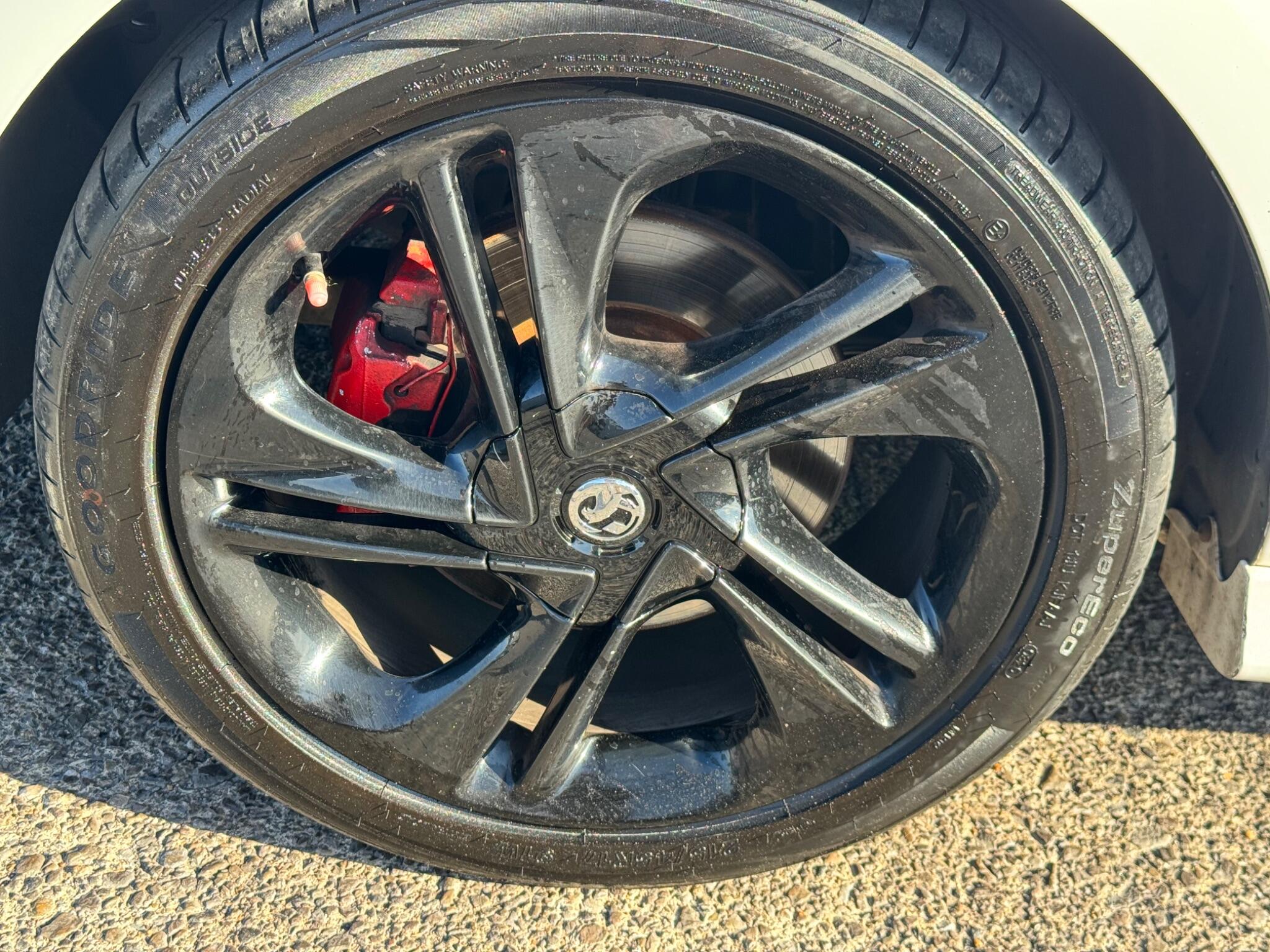 Vauxhall Corsa view 38