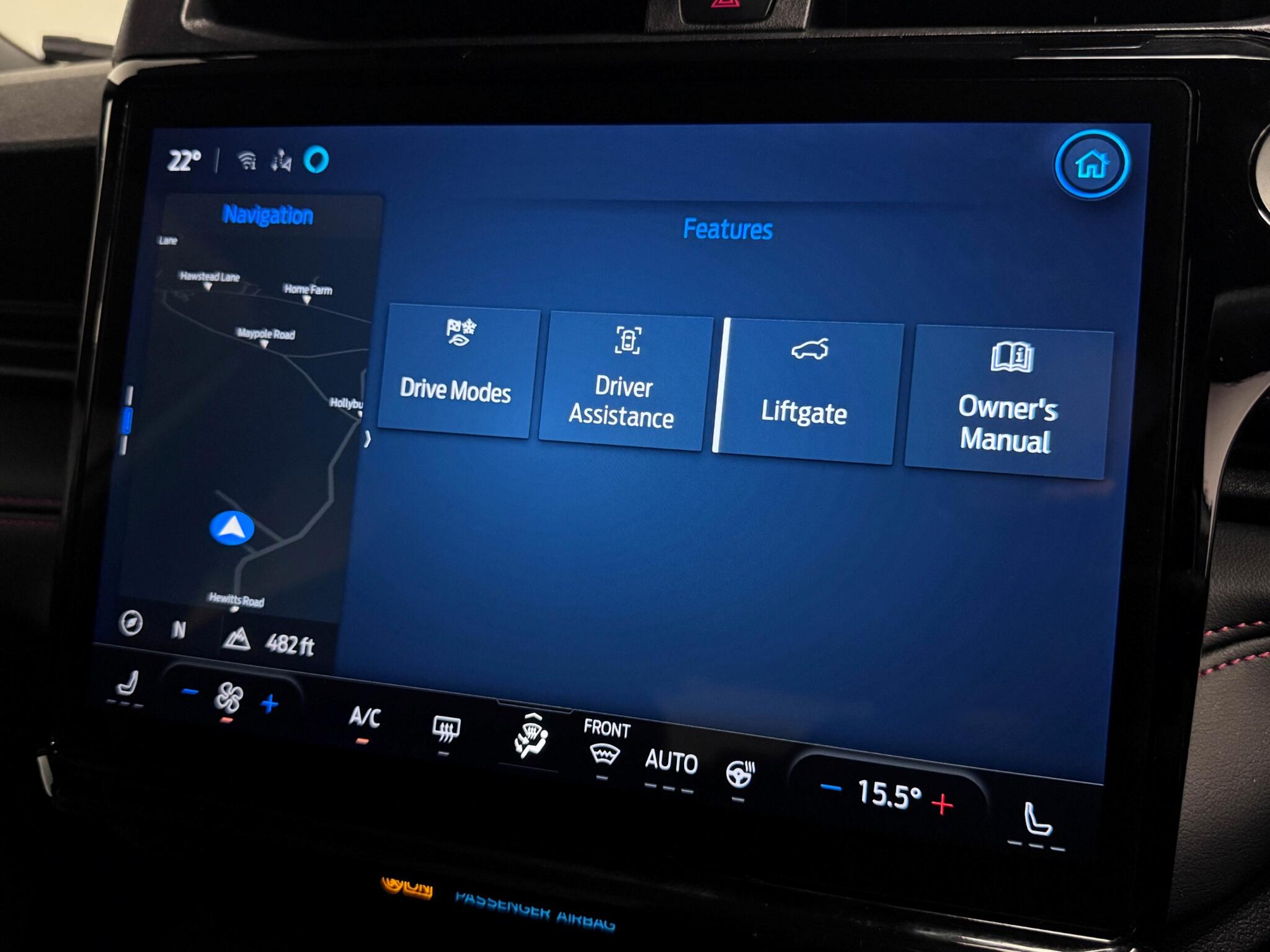 Ford Puma view 48