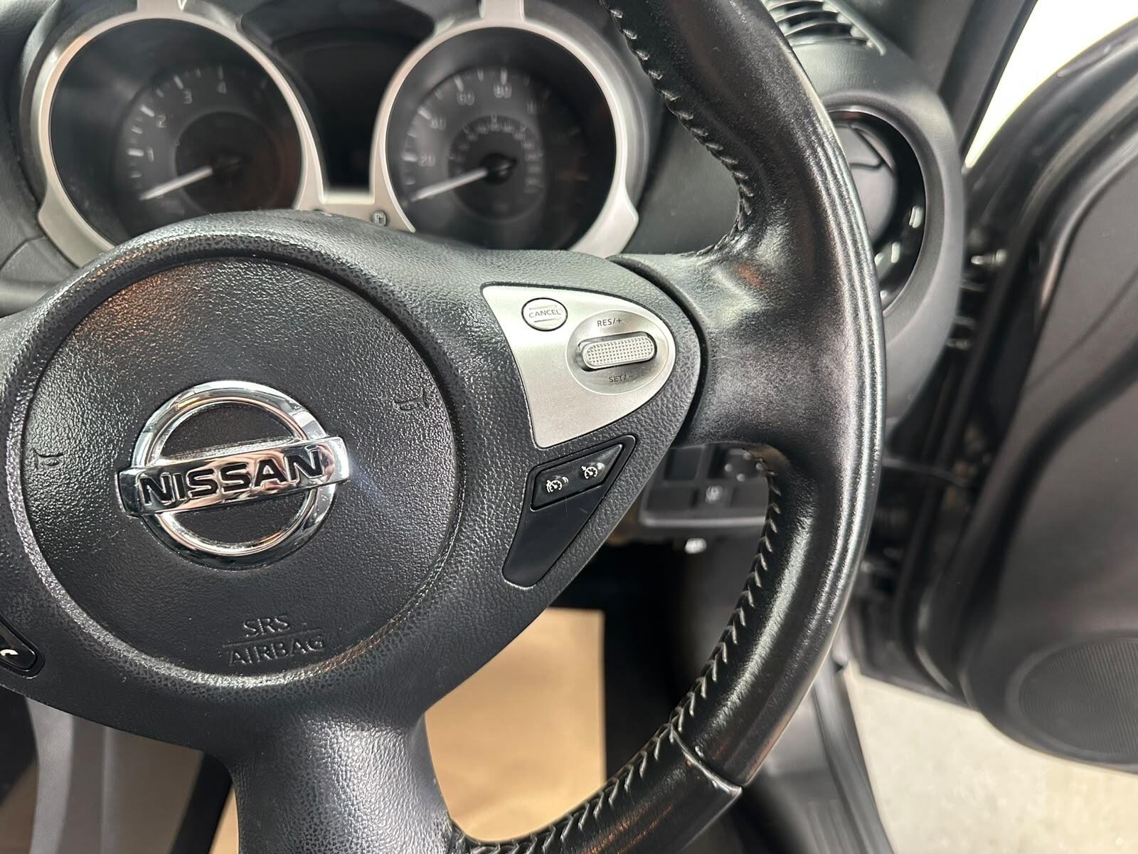Nissan Juke view 32