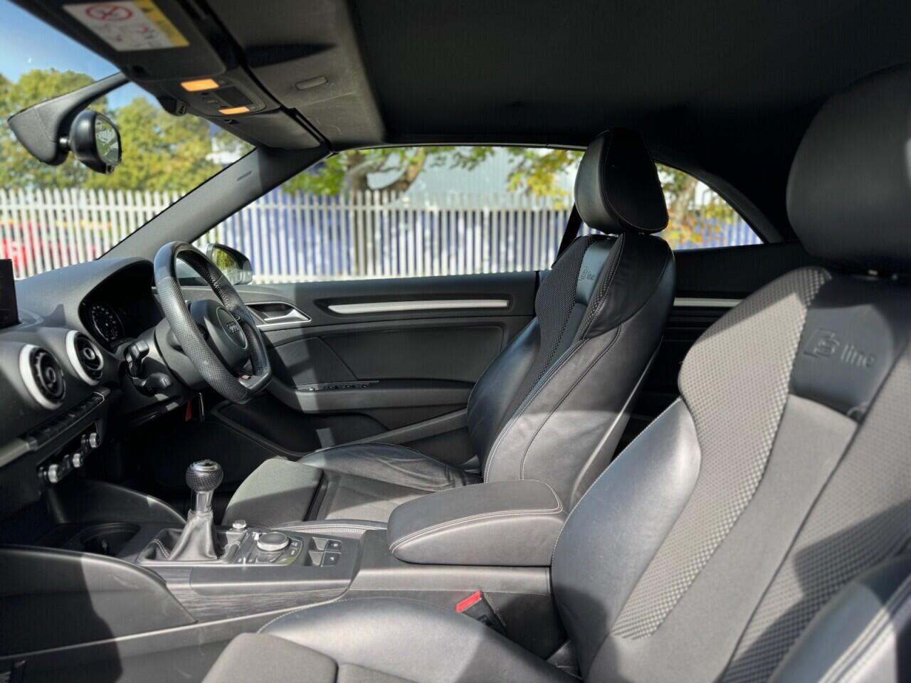 Audi A3 view 35