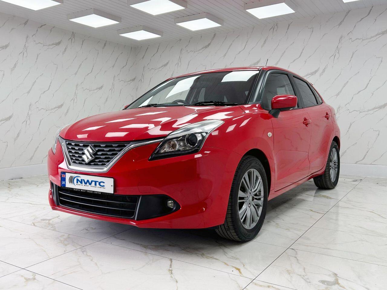 Suzuki Baleno view 6