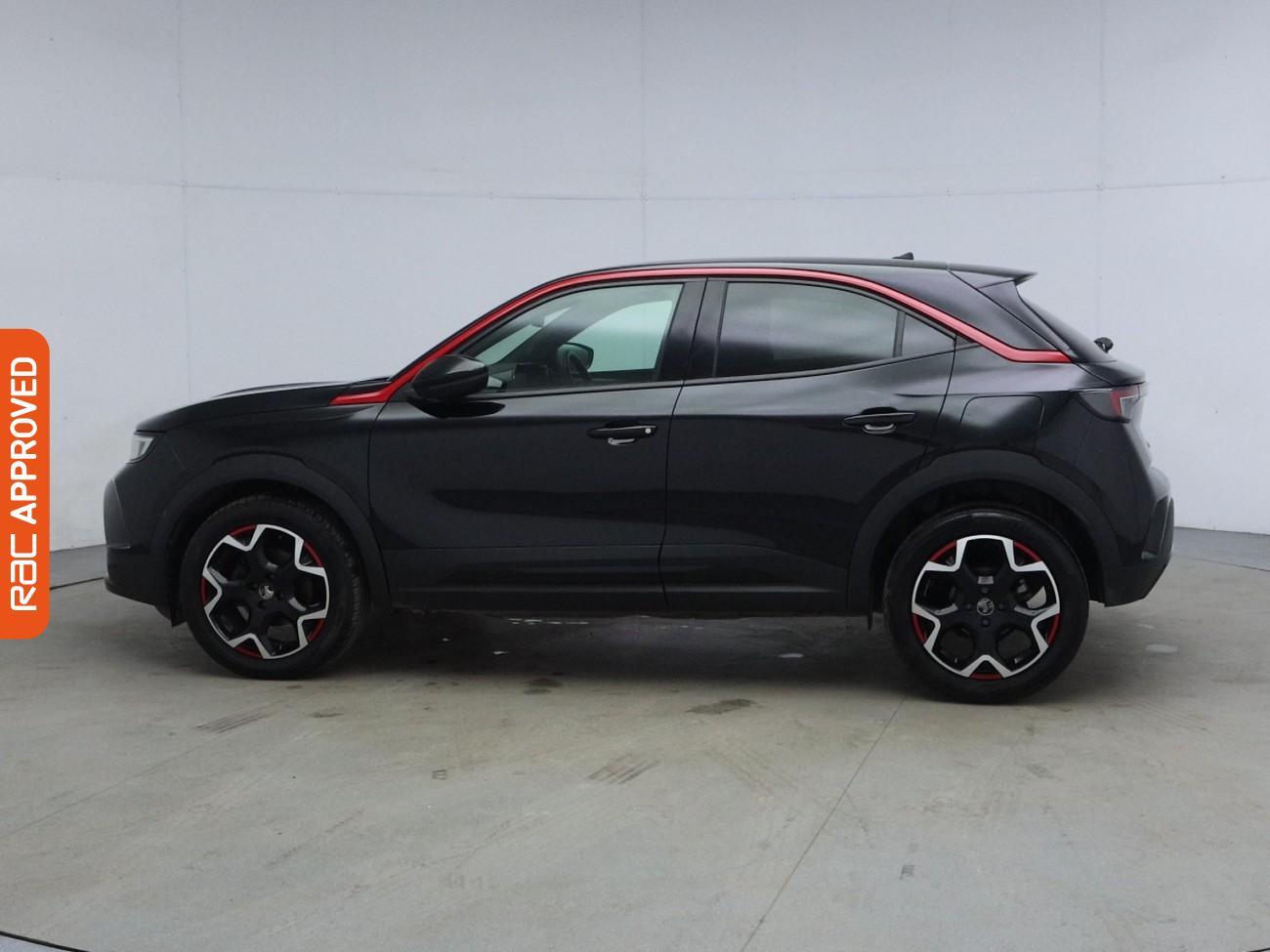 Vauxhall Mokka view 29