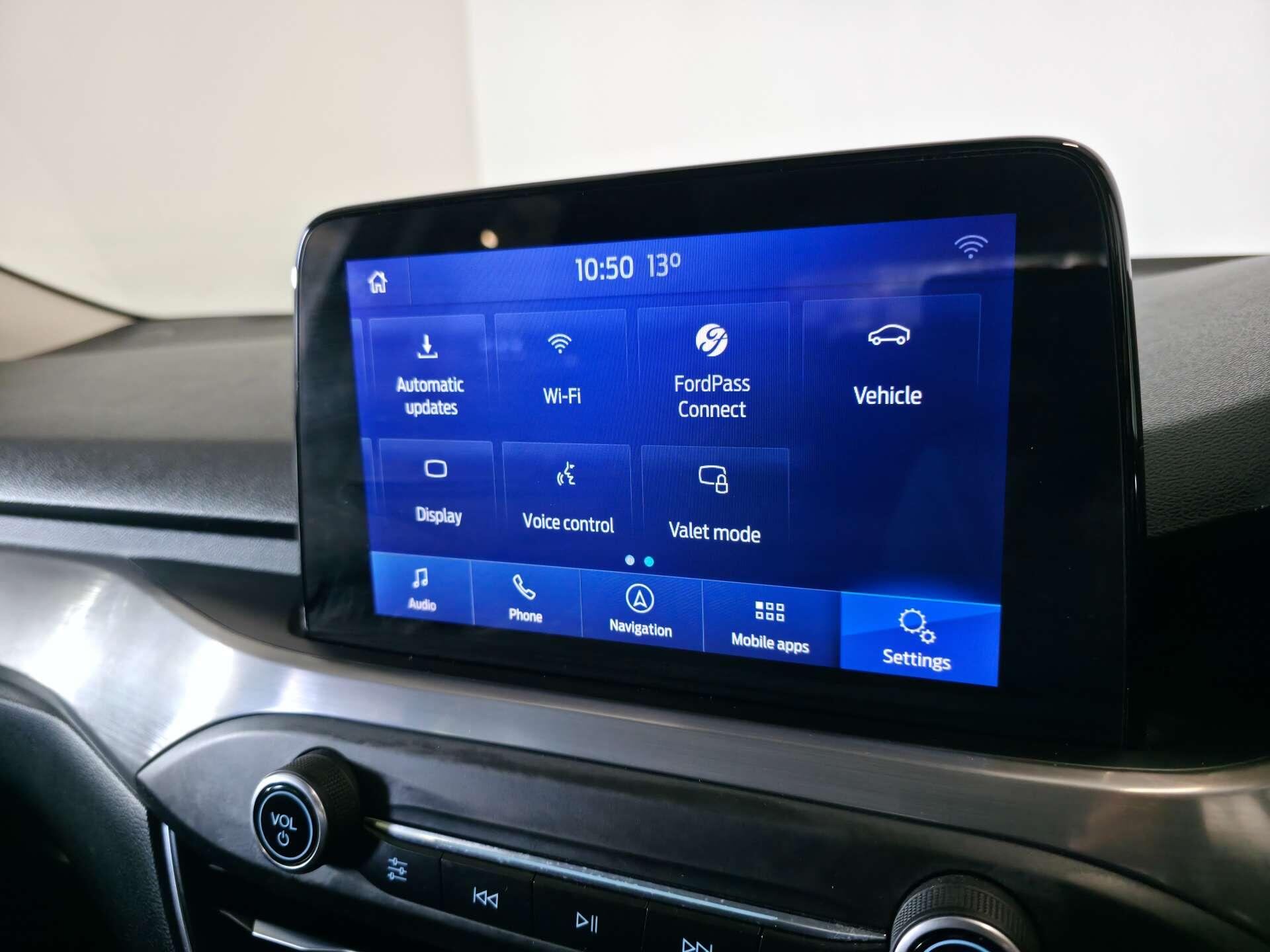 Ford Focus view 38