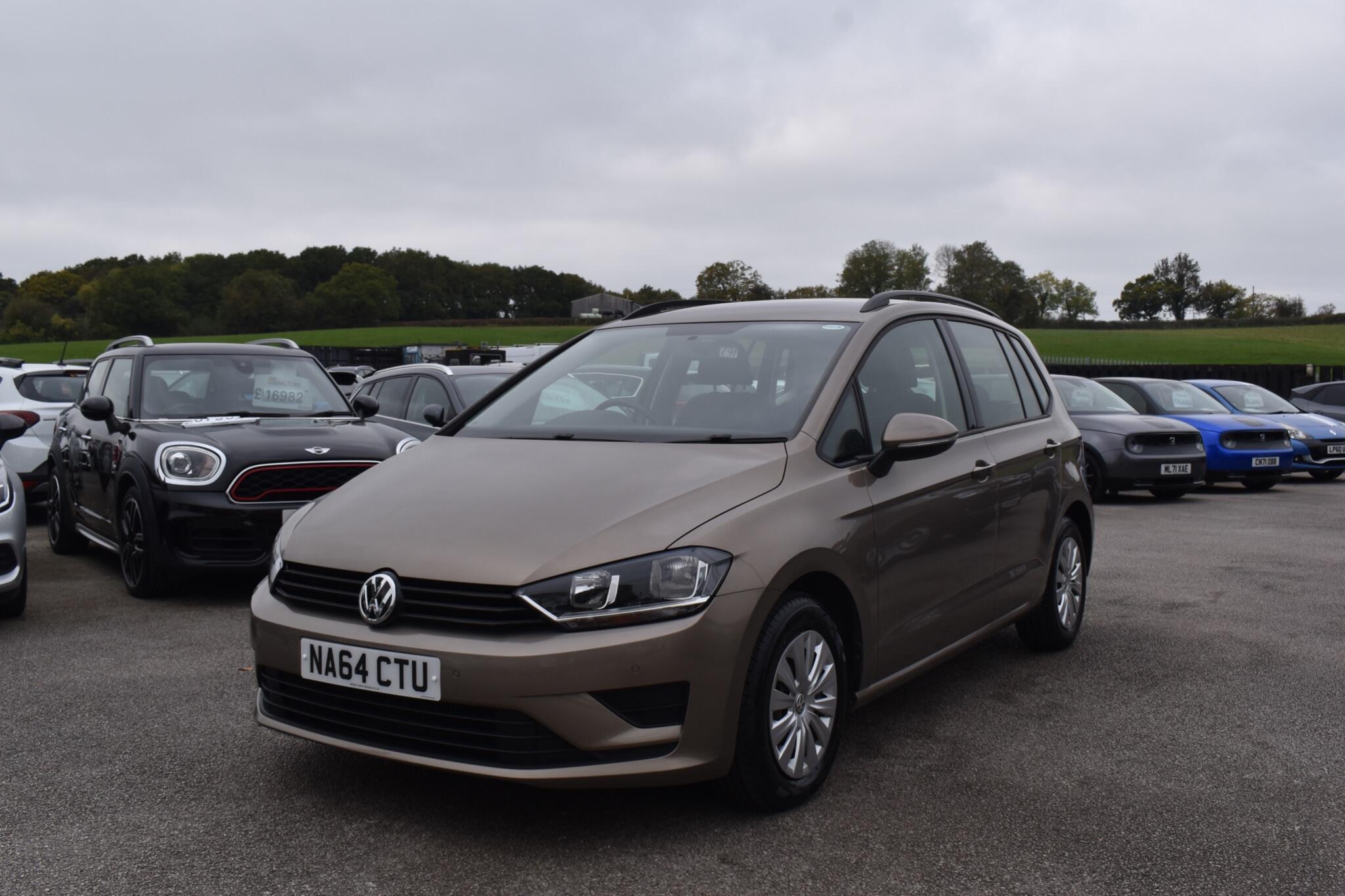 Golf SV - 1.4 TSI BlueMotion Tech S Euro 6 (s/s) 5dr - Image 9