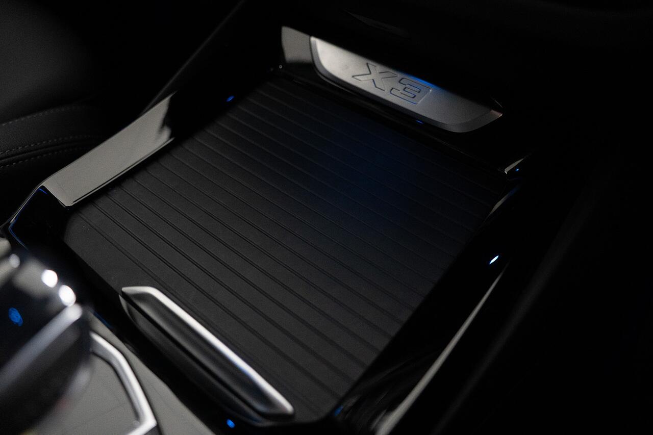 BMW X3 view 19