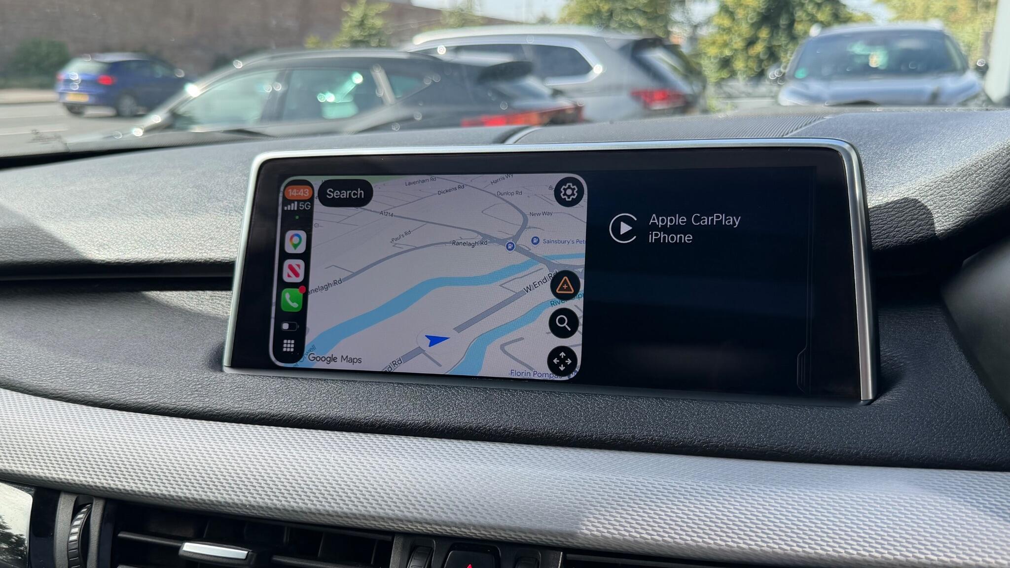 BMW X5 view 15