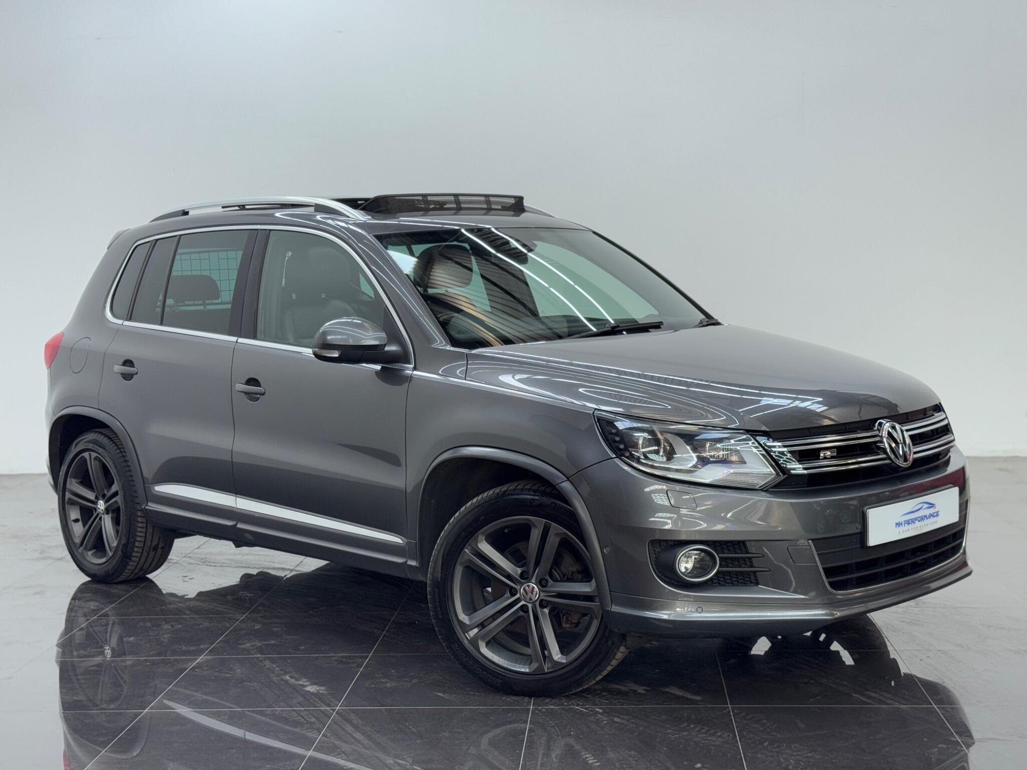 Volkswagen Tiguan view 68