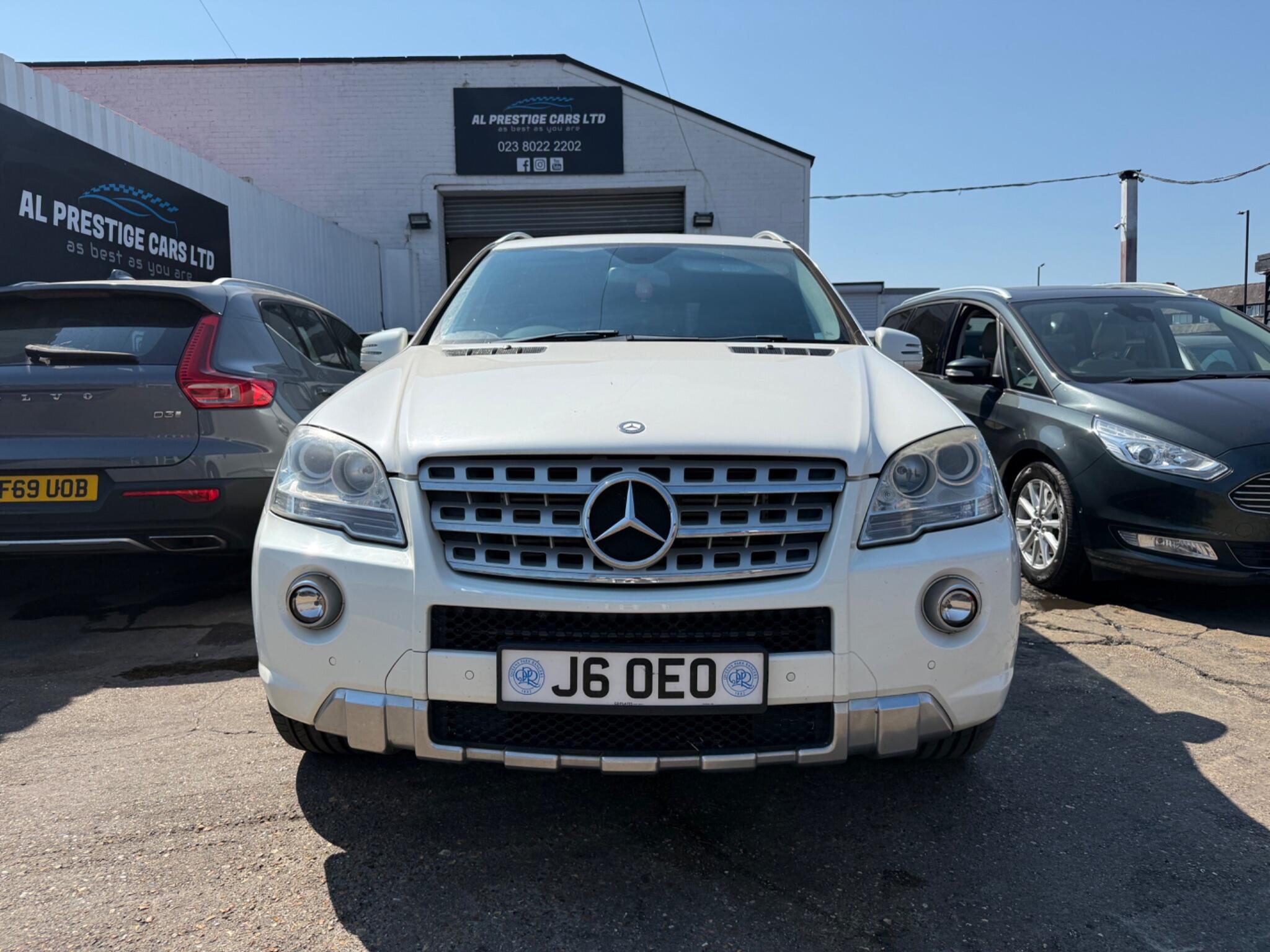 Mercedes-Benz M Class view 6