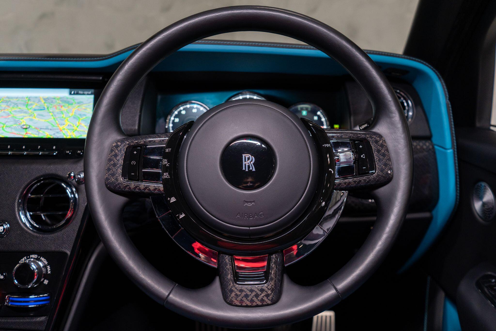 Rolls-Royce Cullinan view 43