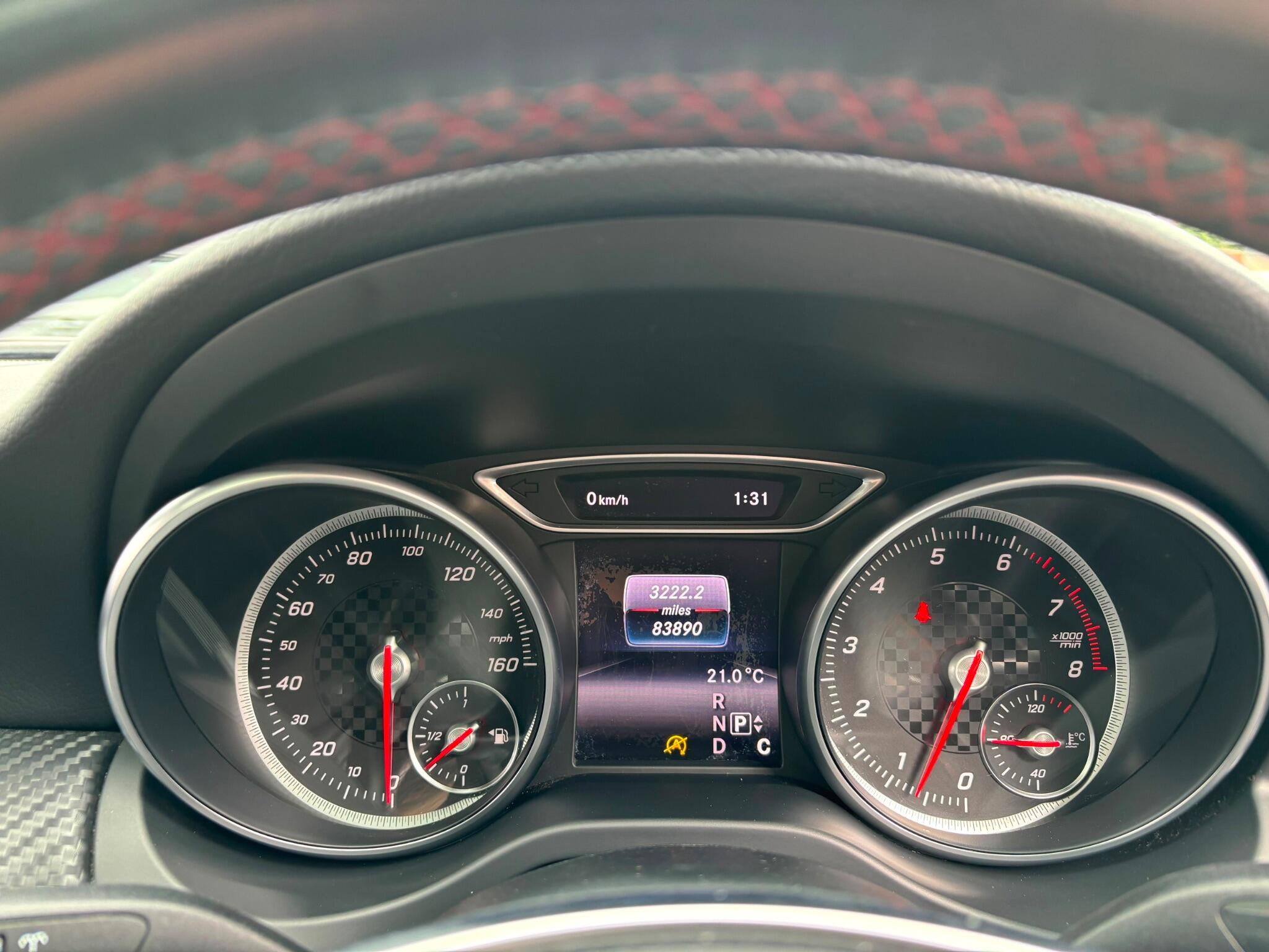 Mercedes-Benz A-Class view 19