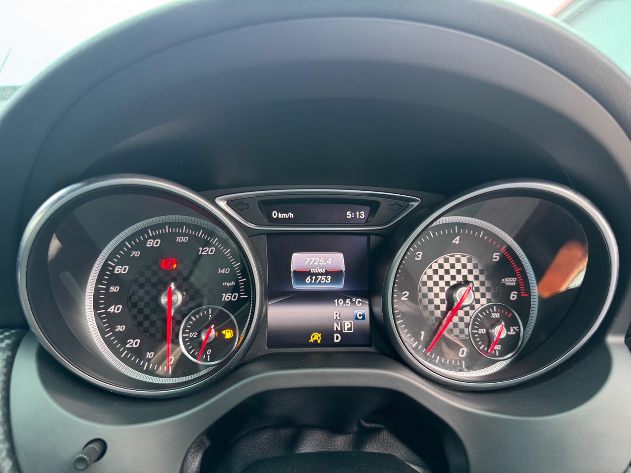 Mercedes-Benz A Class view 42