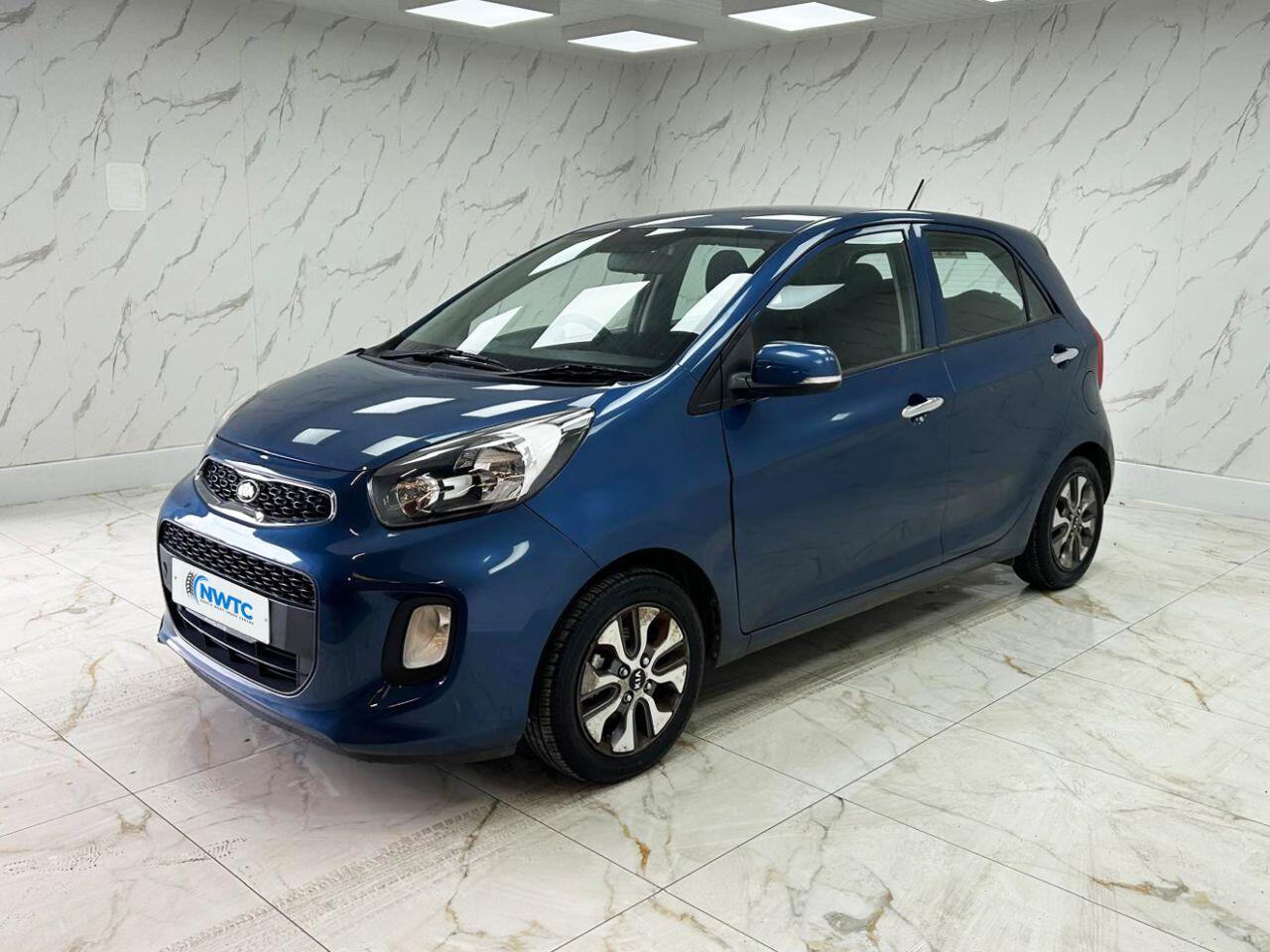 Kia Picanto view 6