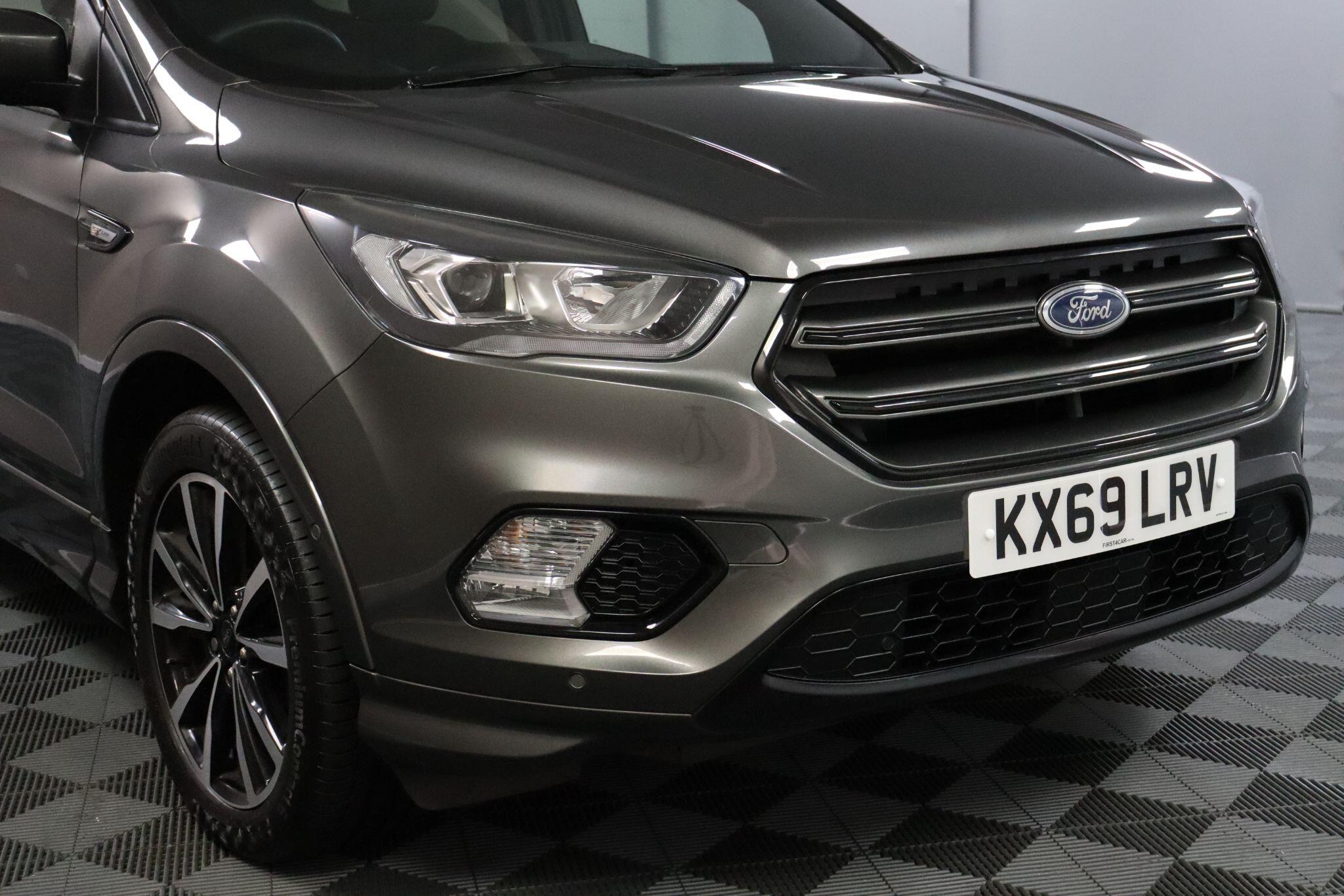Ford Kuga view 26