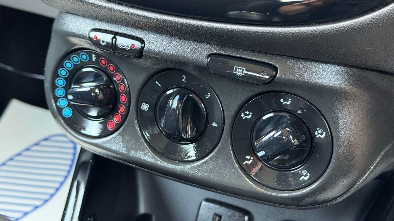 Vauxhall Corsa view 20