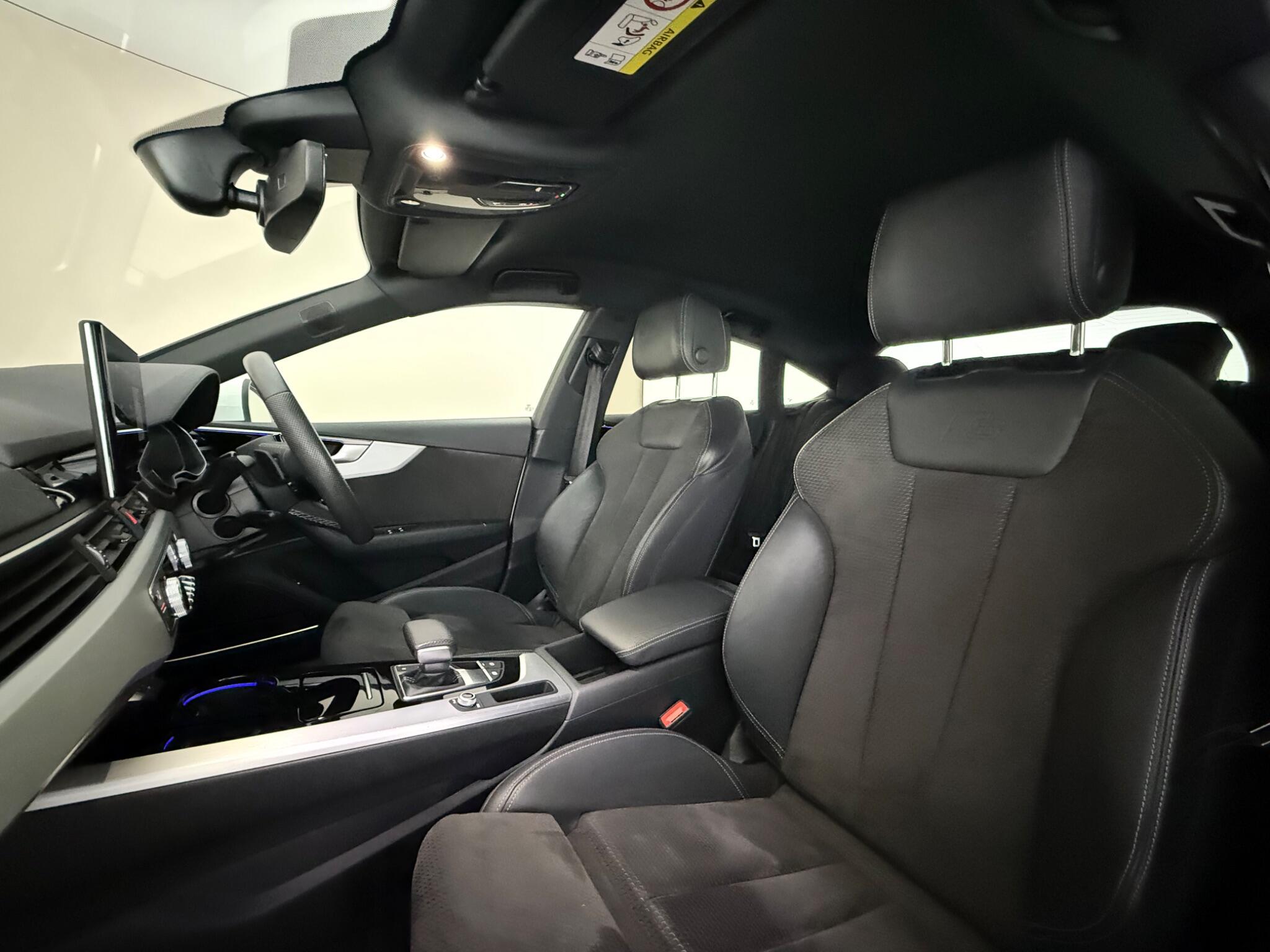 Audi A5 view 37