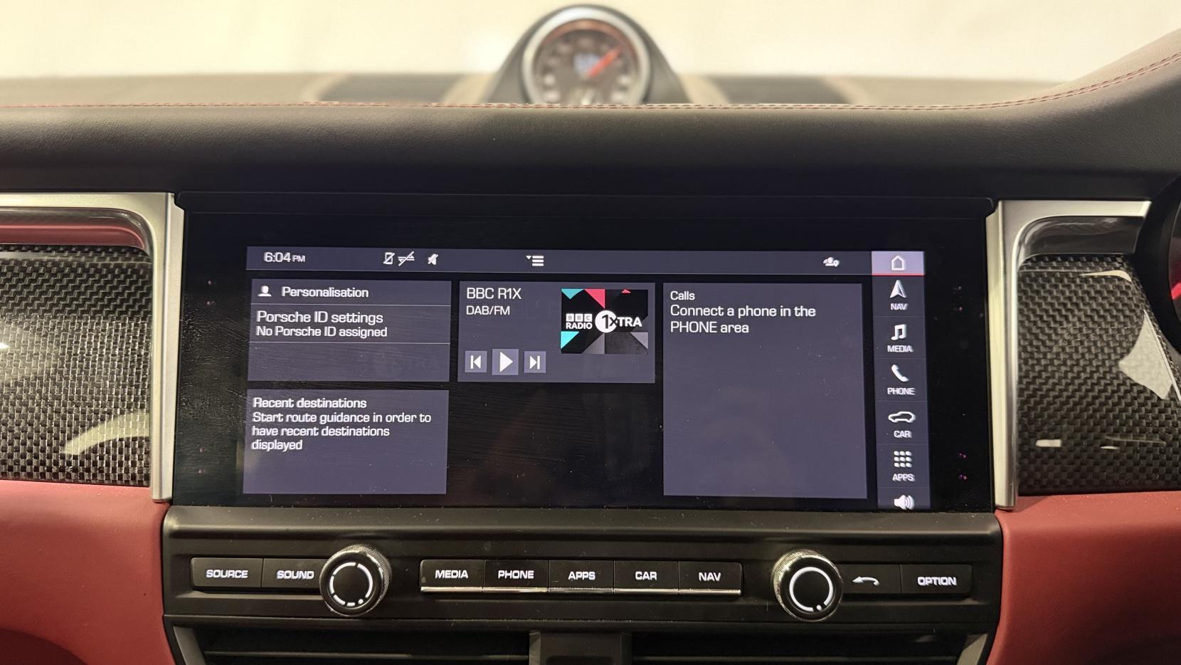 Porsche Macan view 18