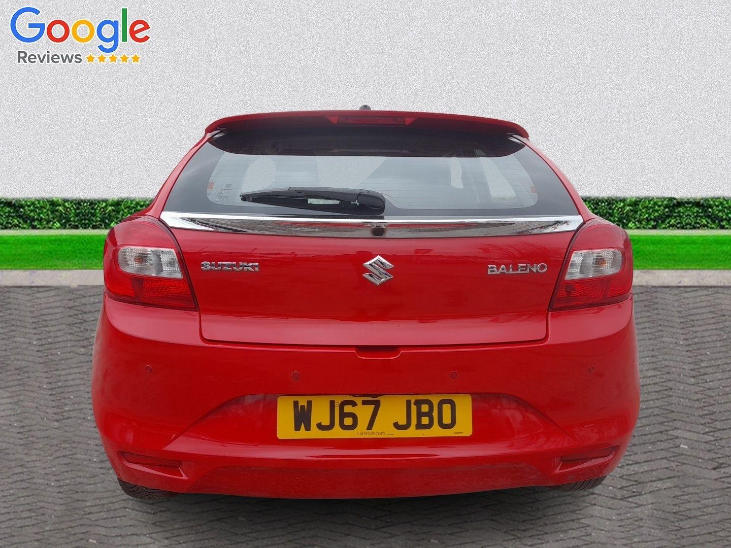 Suzuki Baleno 1.2 Dualjet SZ3 Euro 6 5dr