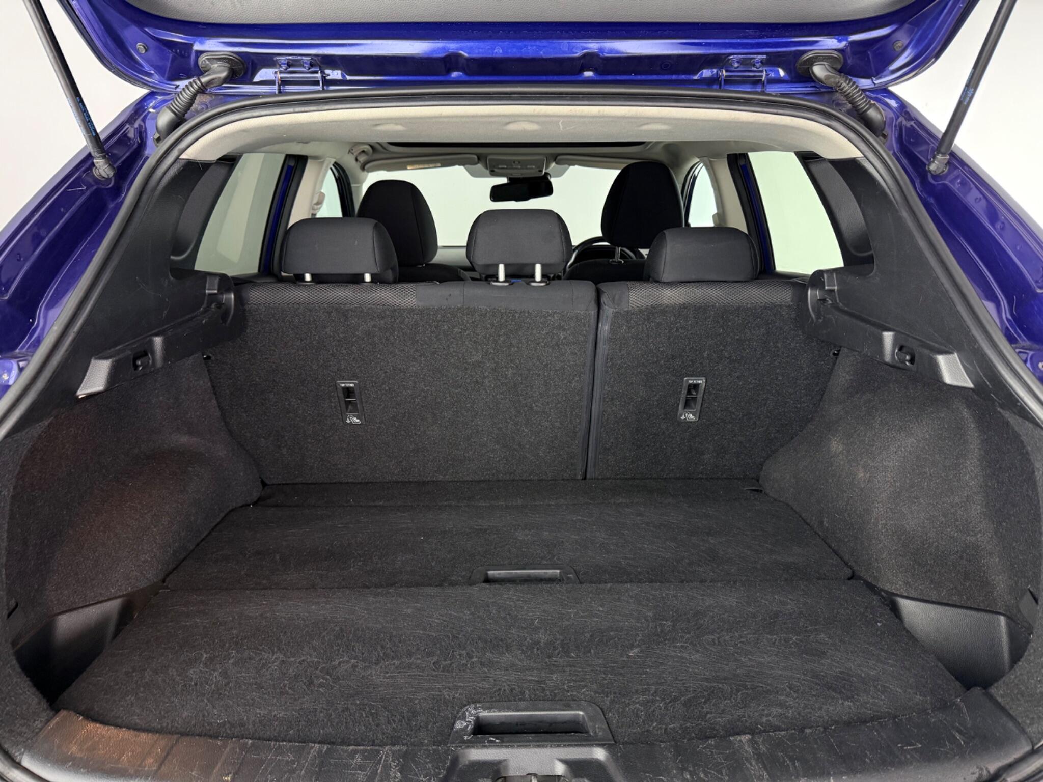 Nissan Qashqai view 12