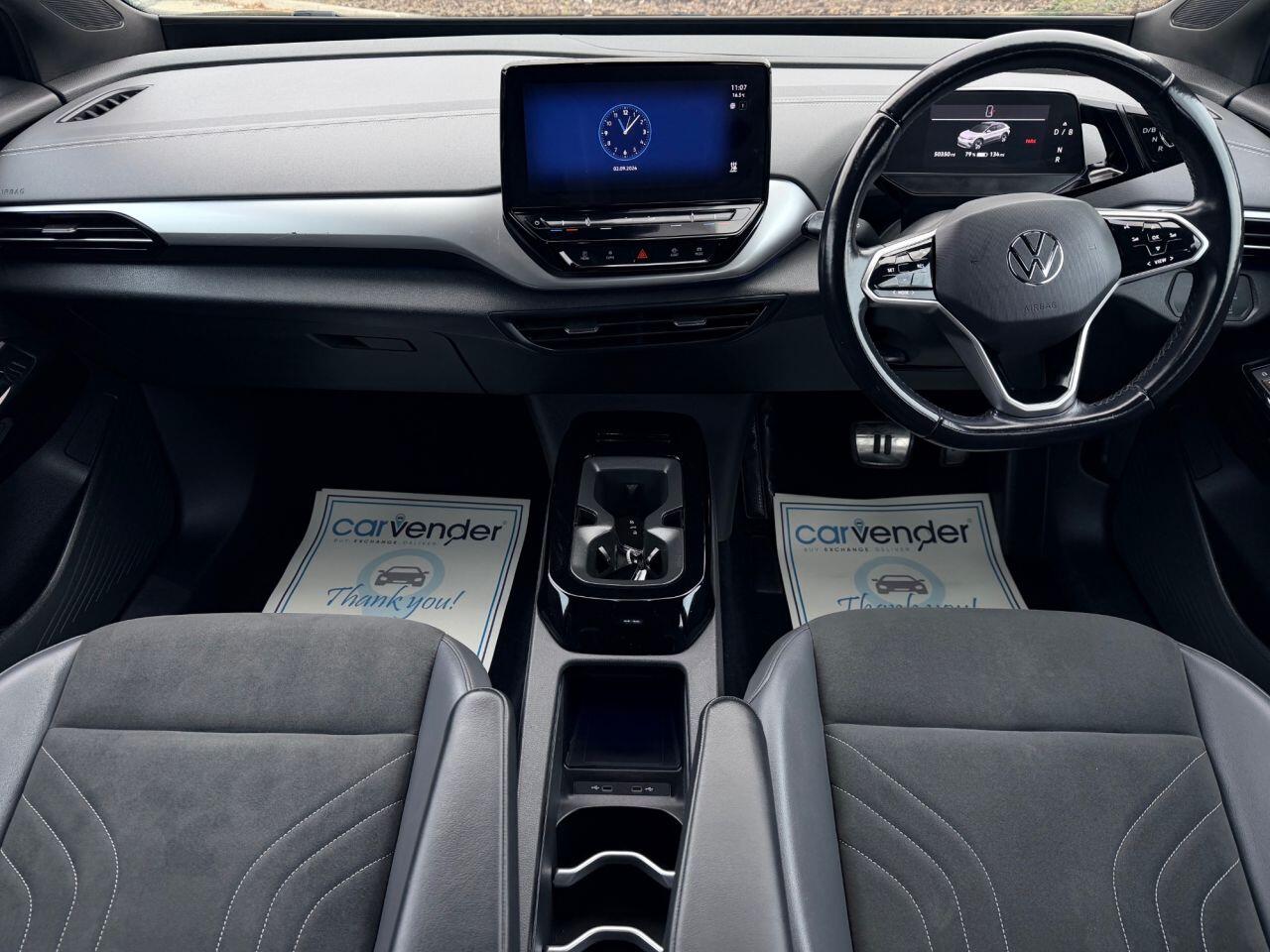 Volkswagen Id.4 view 5