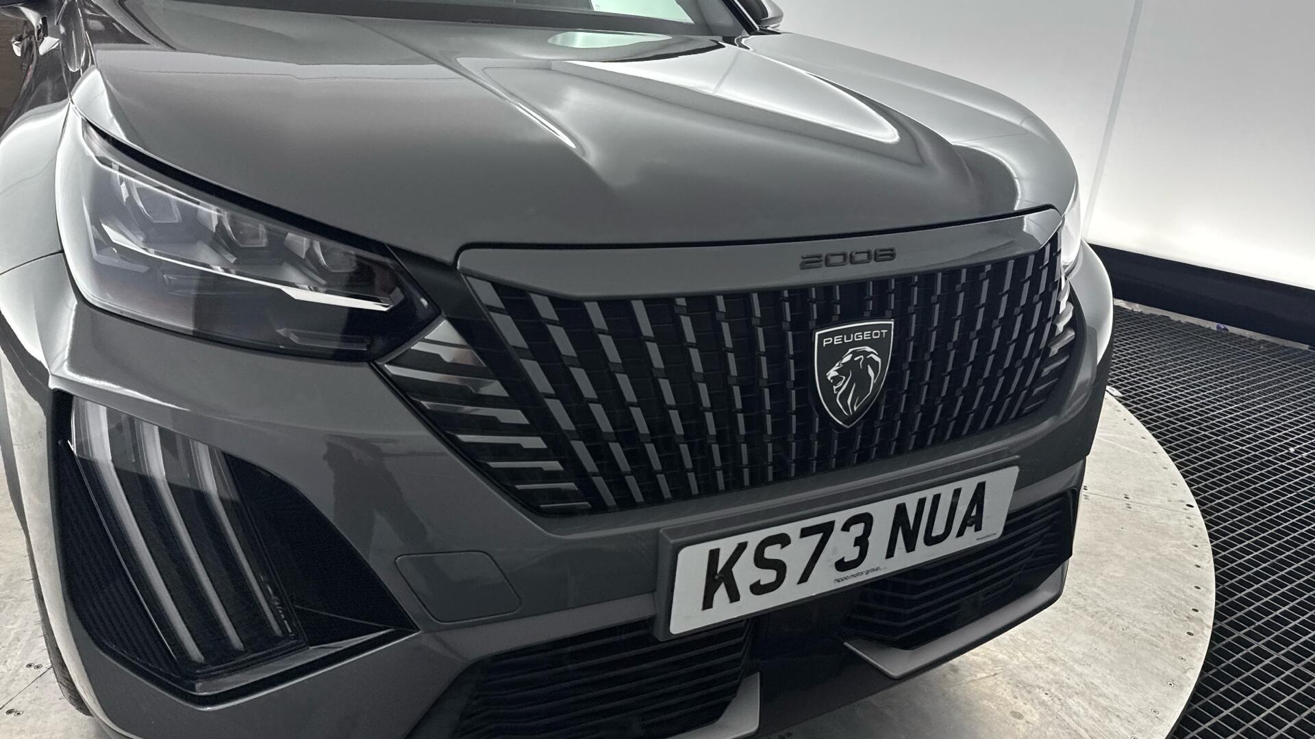 Peugeot 2008 view 21