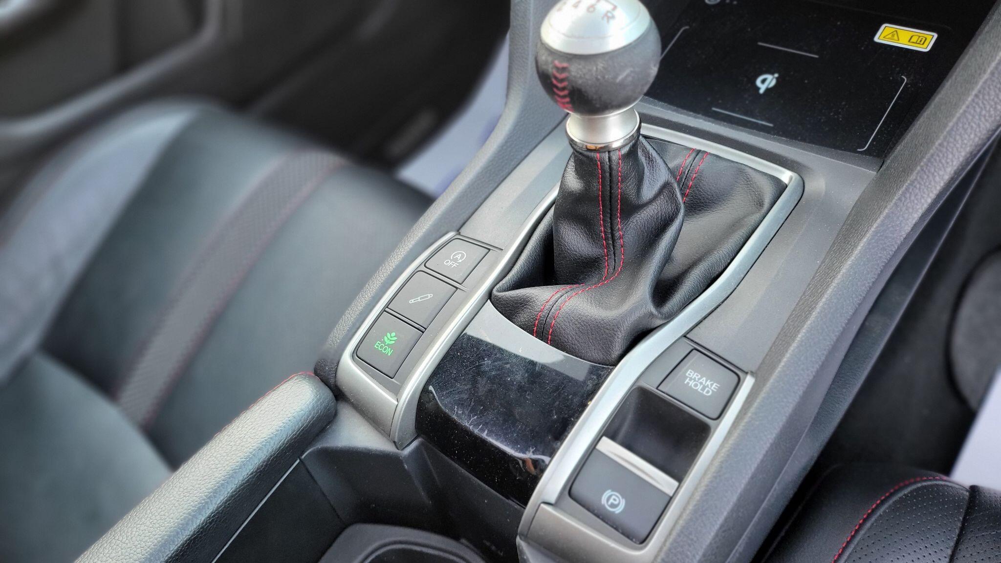 Honda Civic view 17