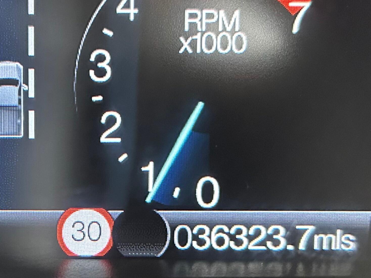 Ford Ranger view 20