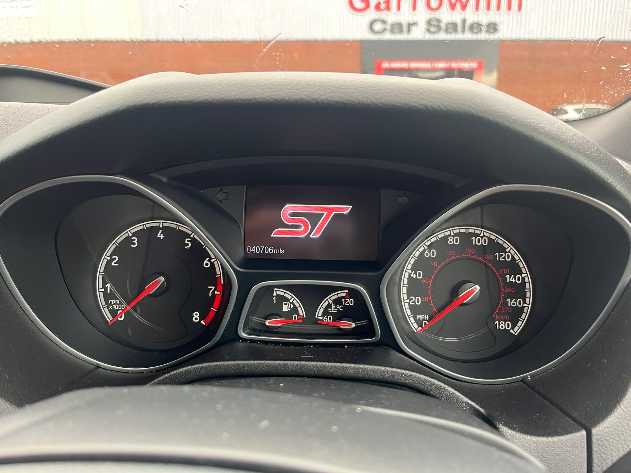 Ford Focus view 19