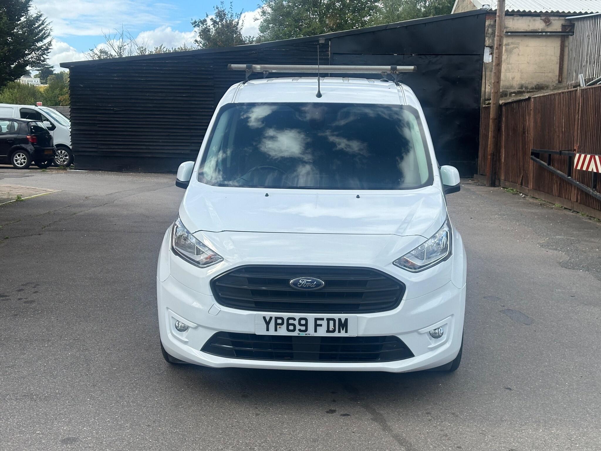 Ford Transit Connect