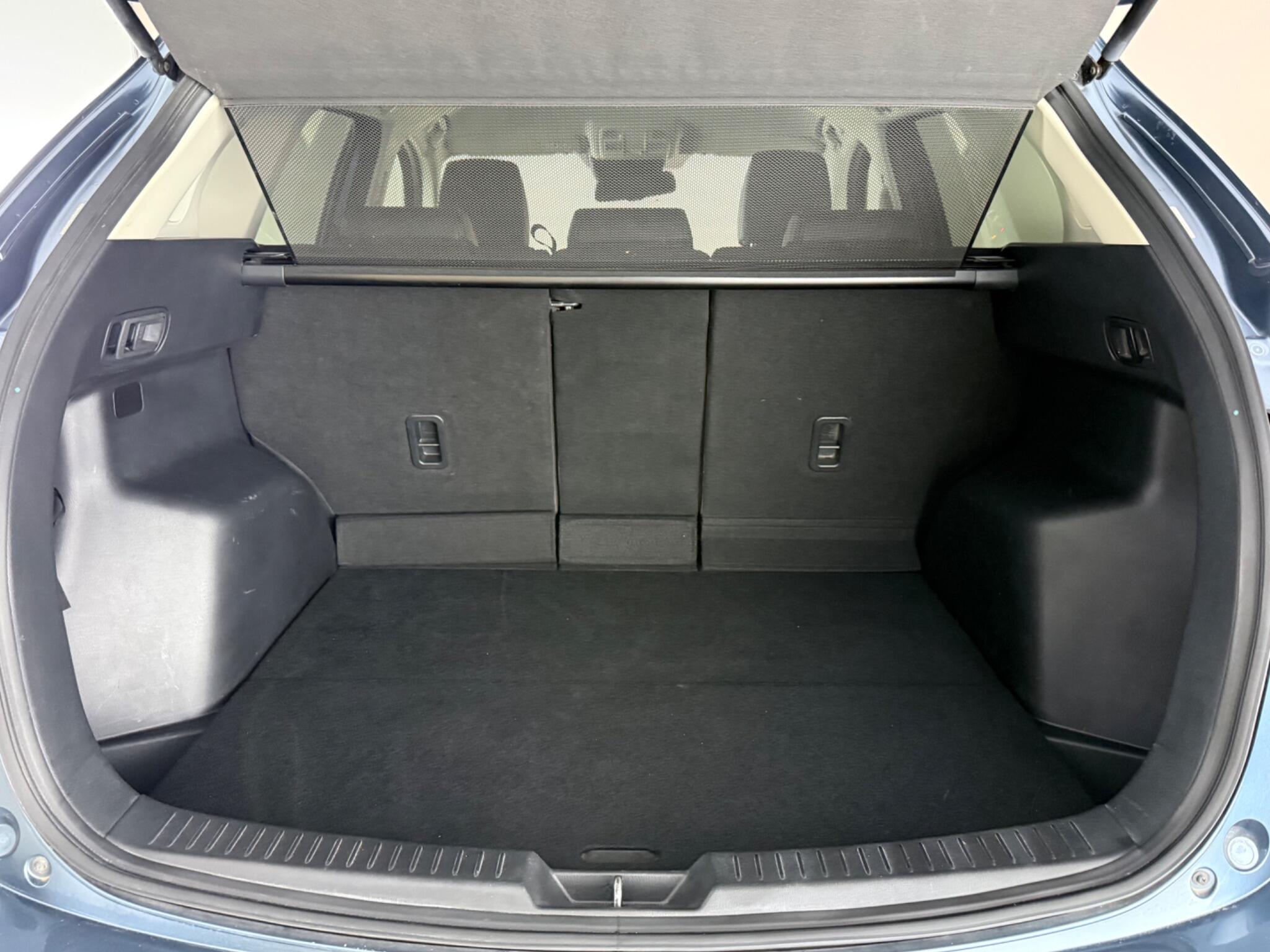 Mazda CX-5 view 10