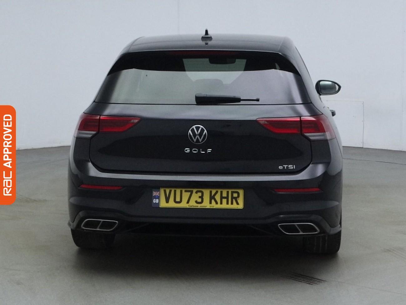 Volkswagen Golf view 8